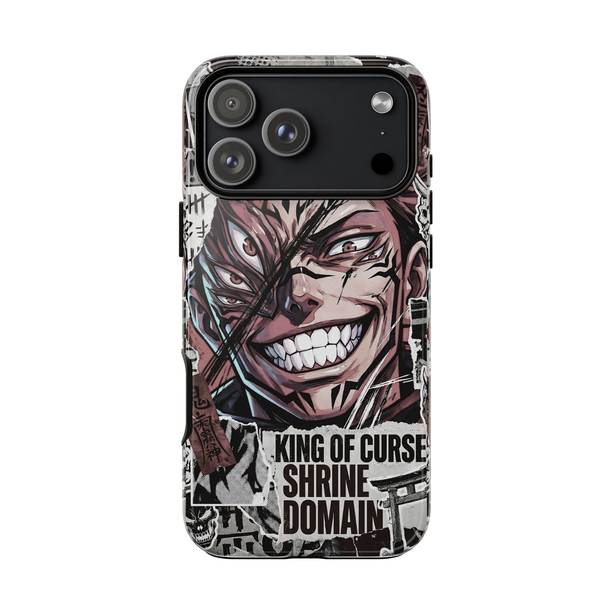Curse Energy Tough Case