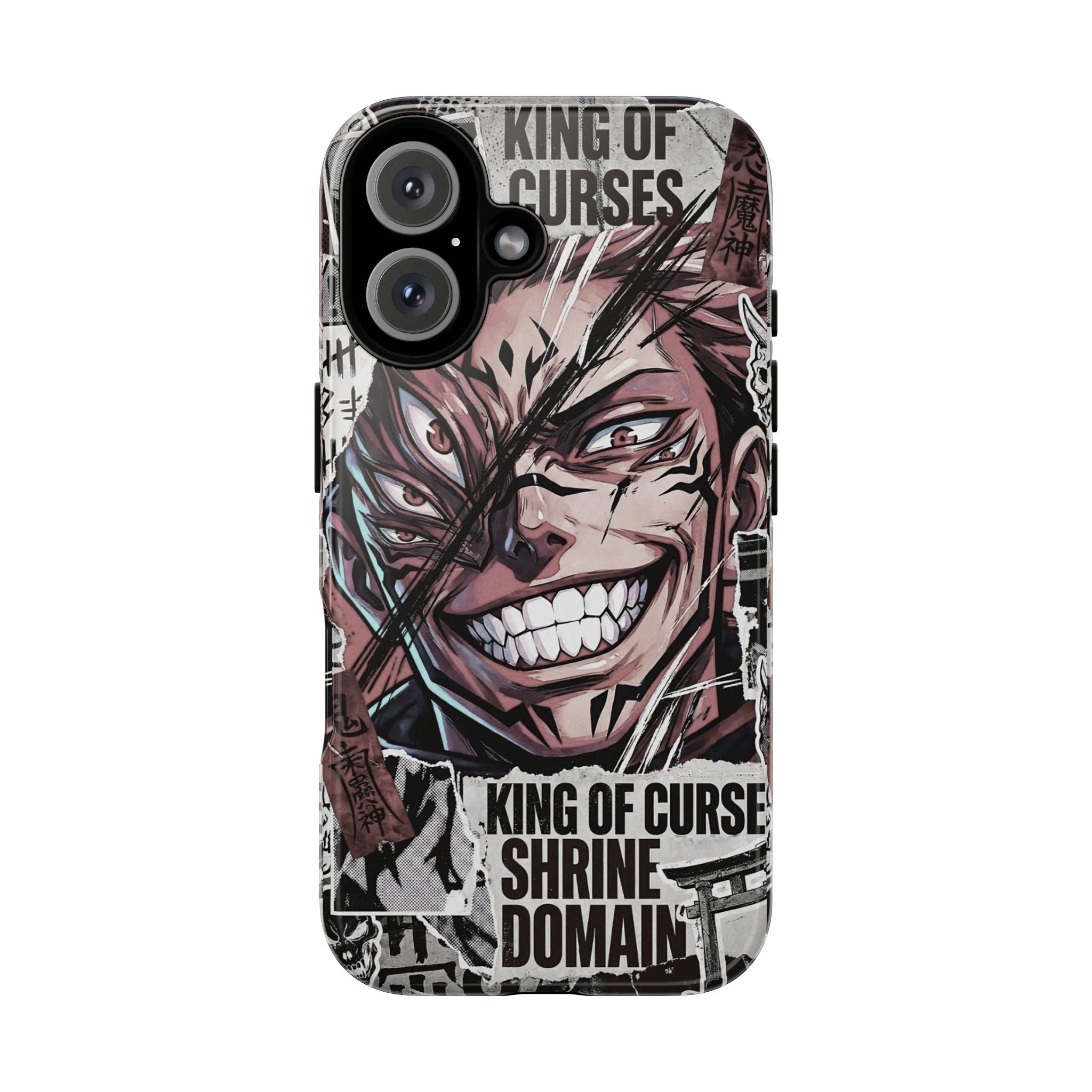 Curse Energy Tough Case