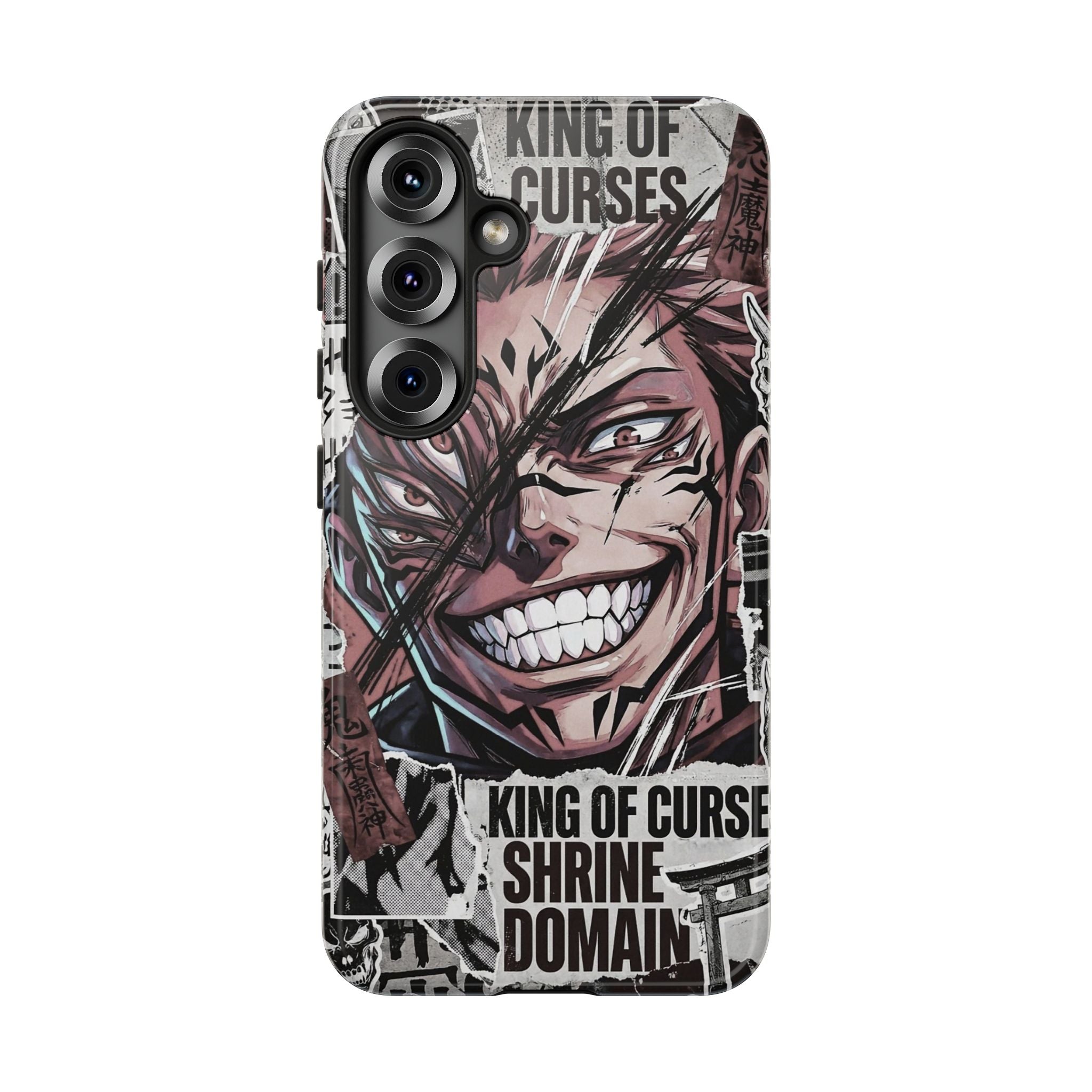 Curse Energy Tough Case