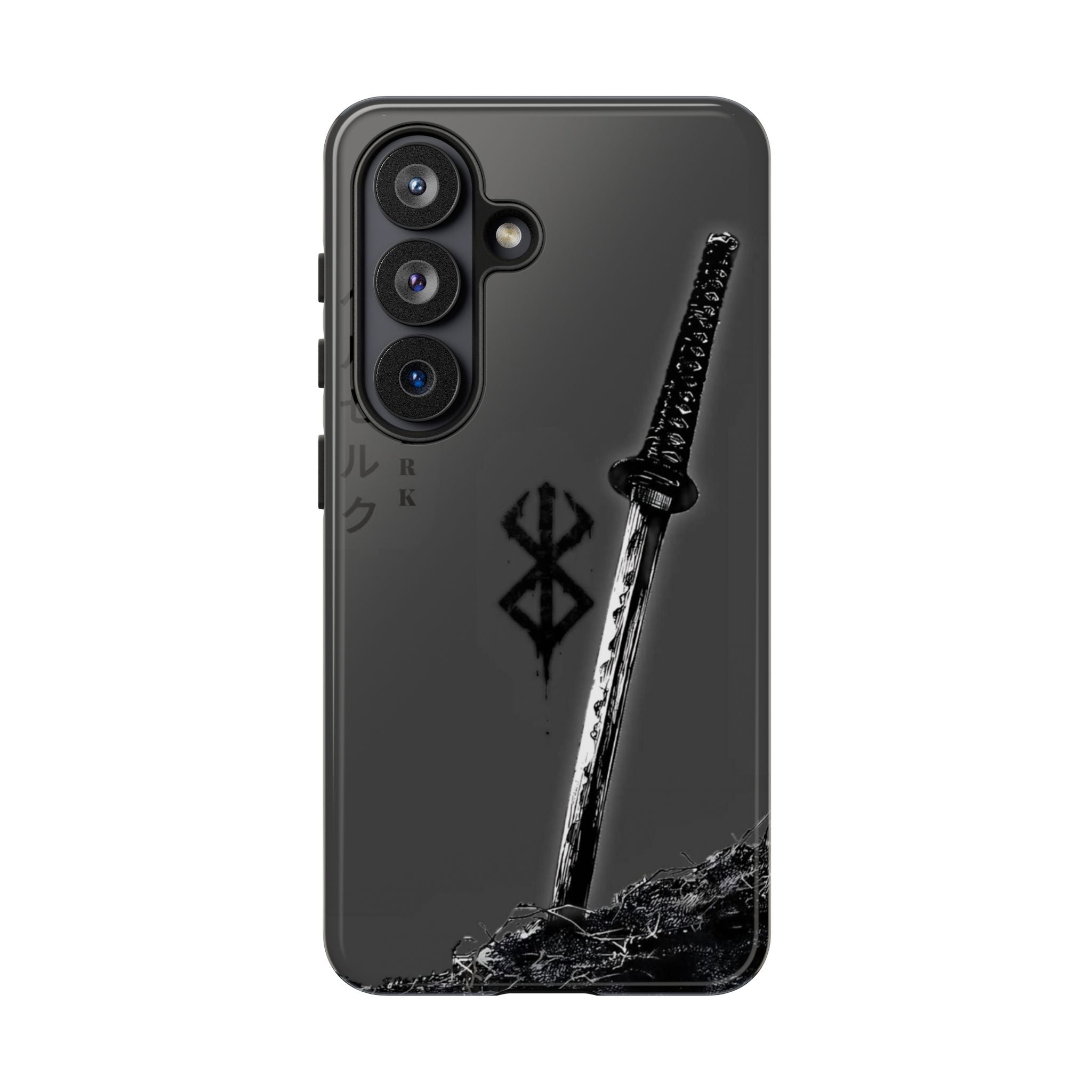 Berserk Shadow Blade Tough Case