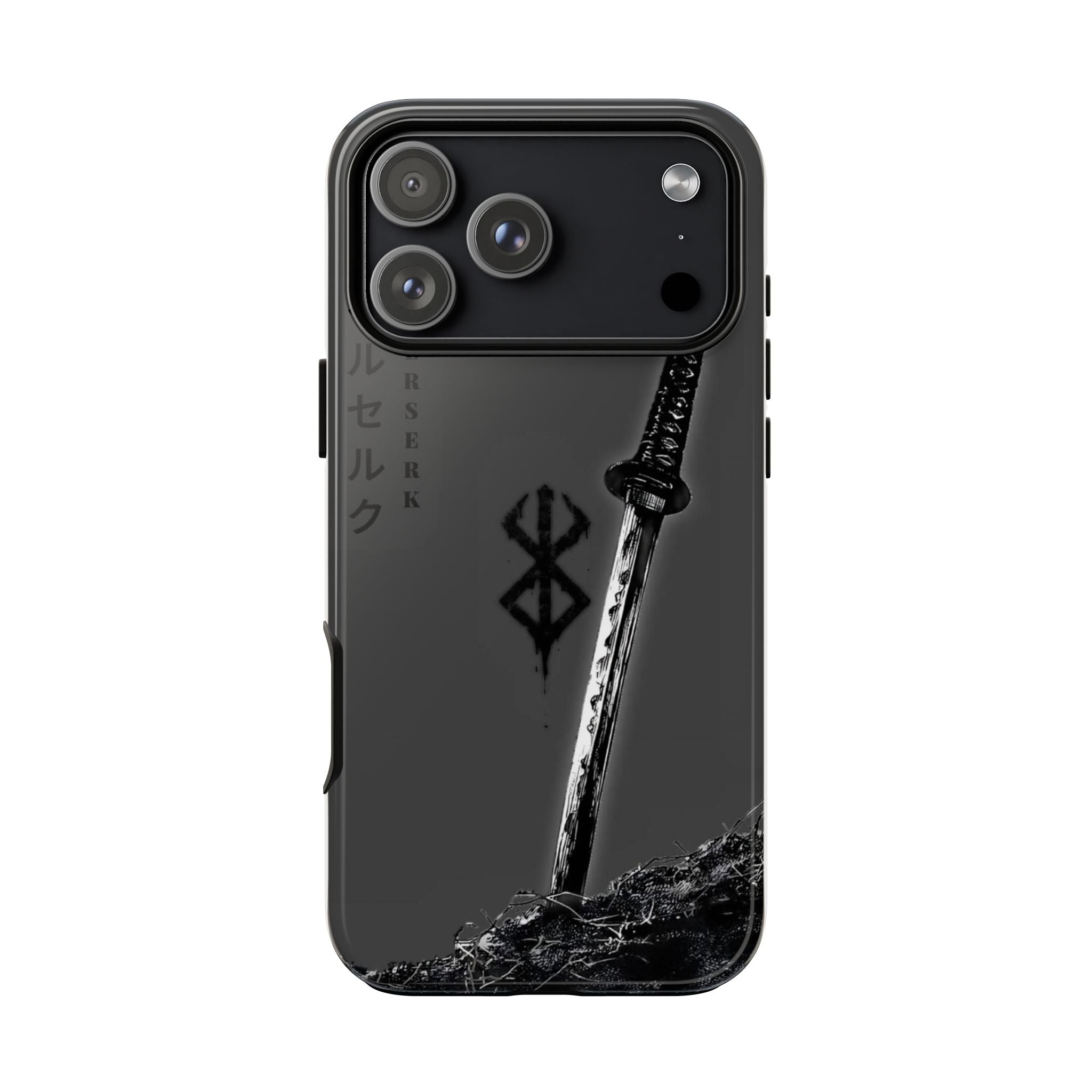 Berserk Shadow Blade Tough Case