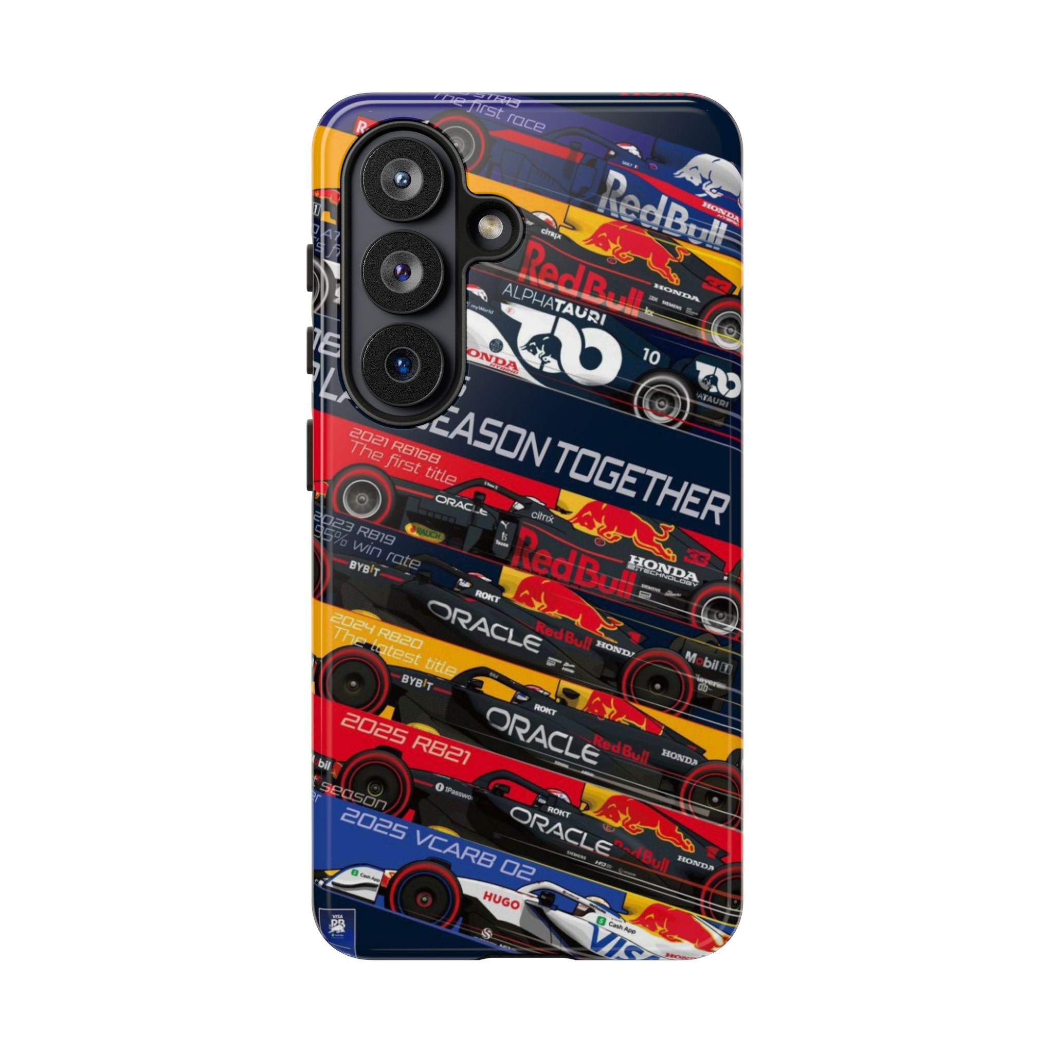 Formula Racing Tough Case