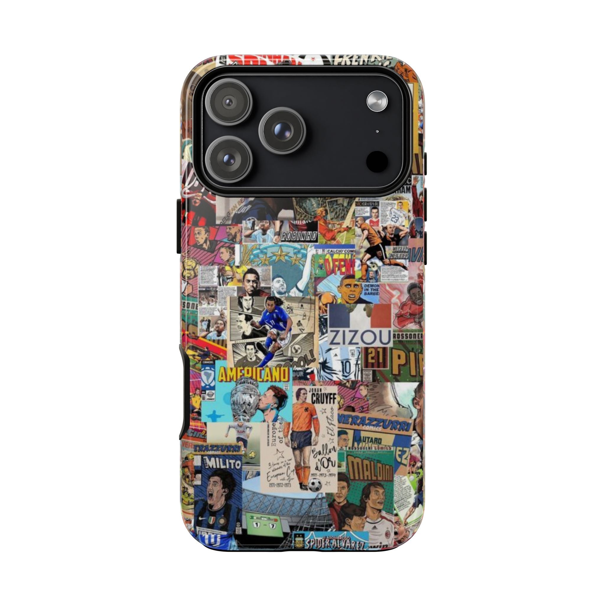 ZIZOU Tough Case