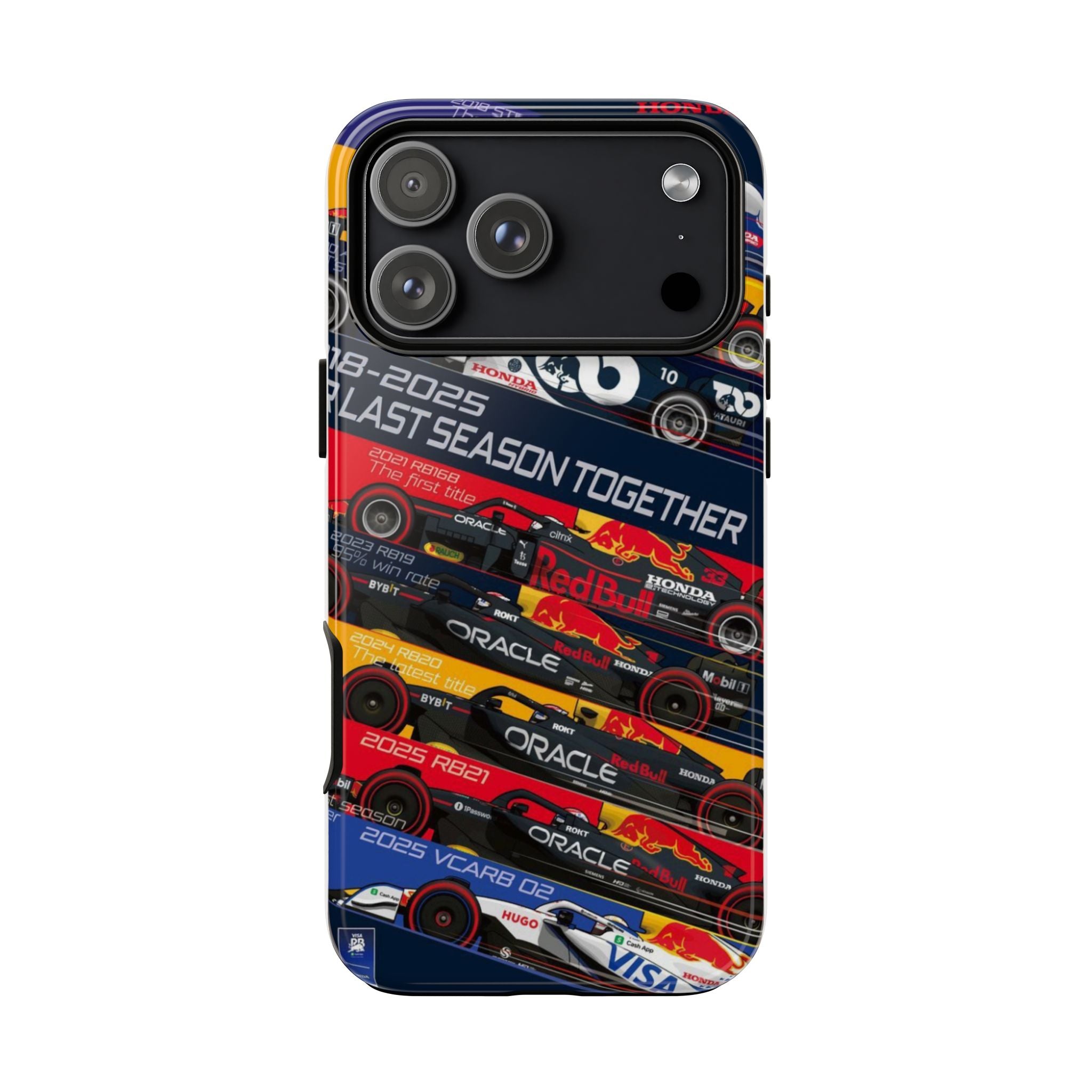Formula Racing Tough Case
