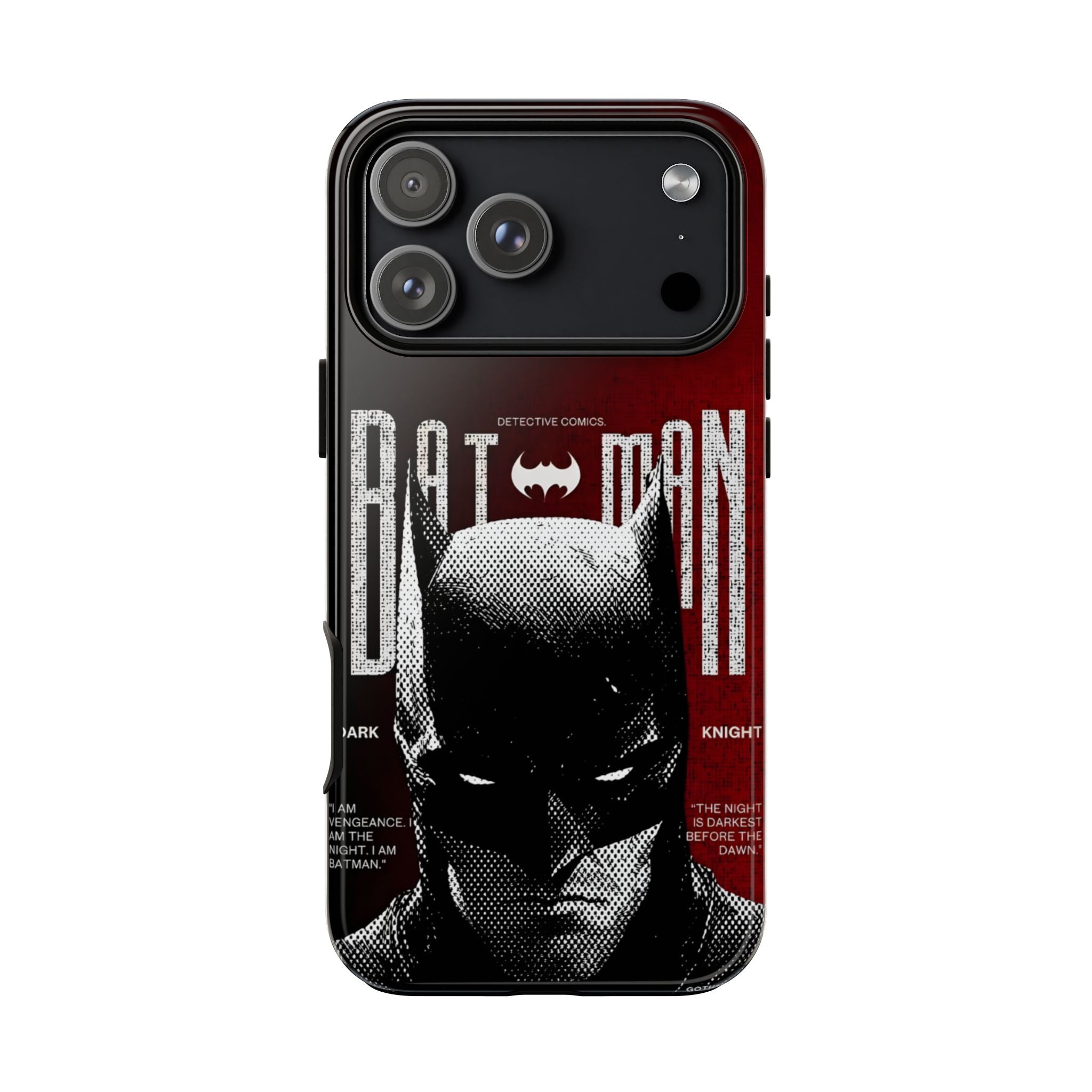 Dark Knight Tough Case