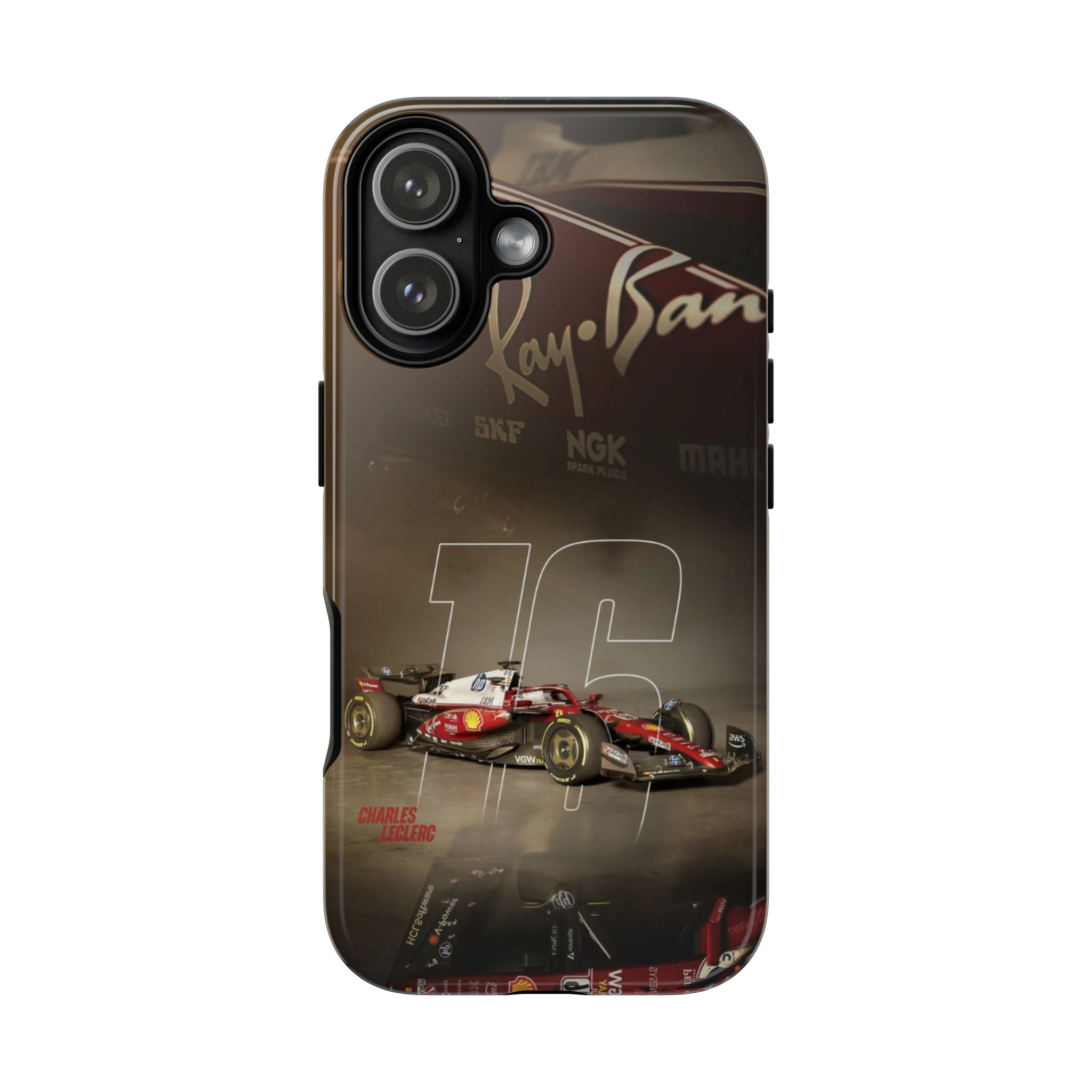 Racing Legend Tough Case