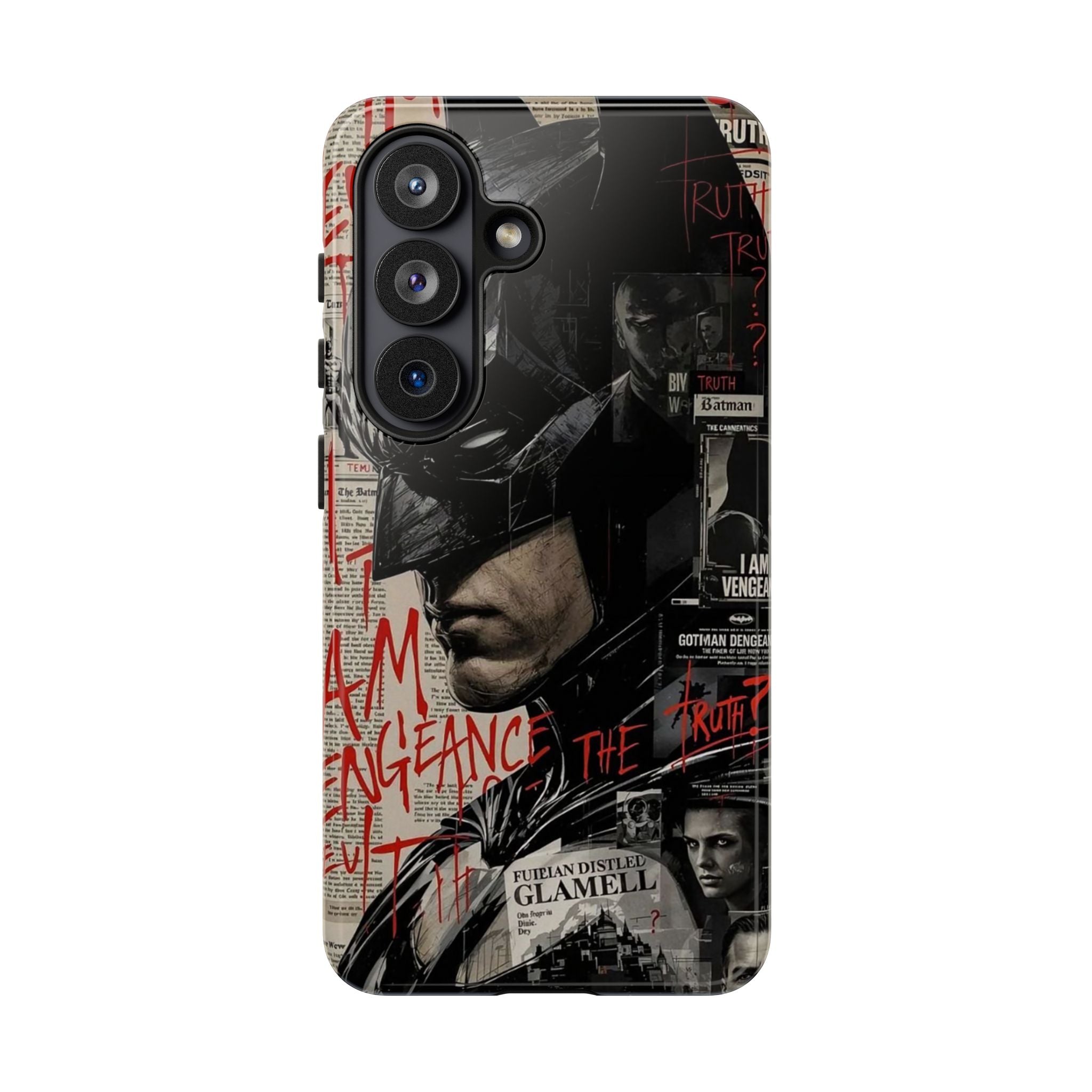 The Batman Rage Tough Case