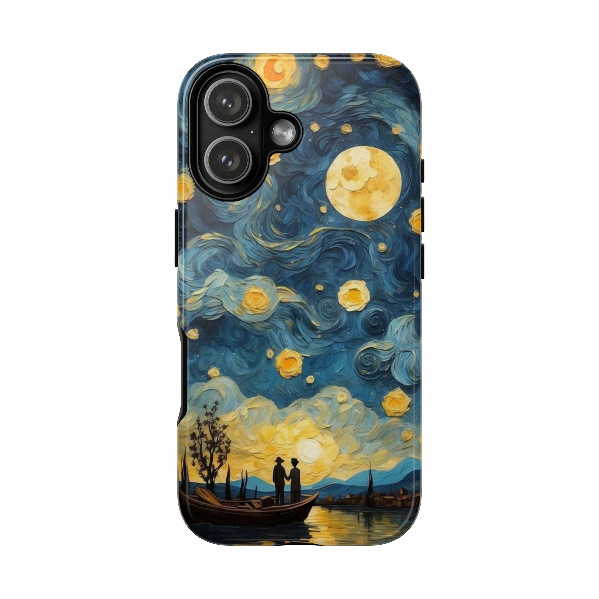 Van Gogh Tough Case