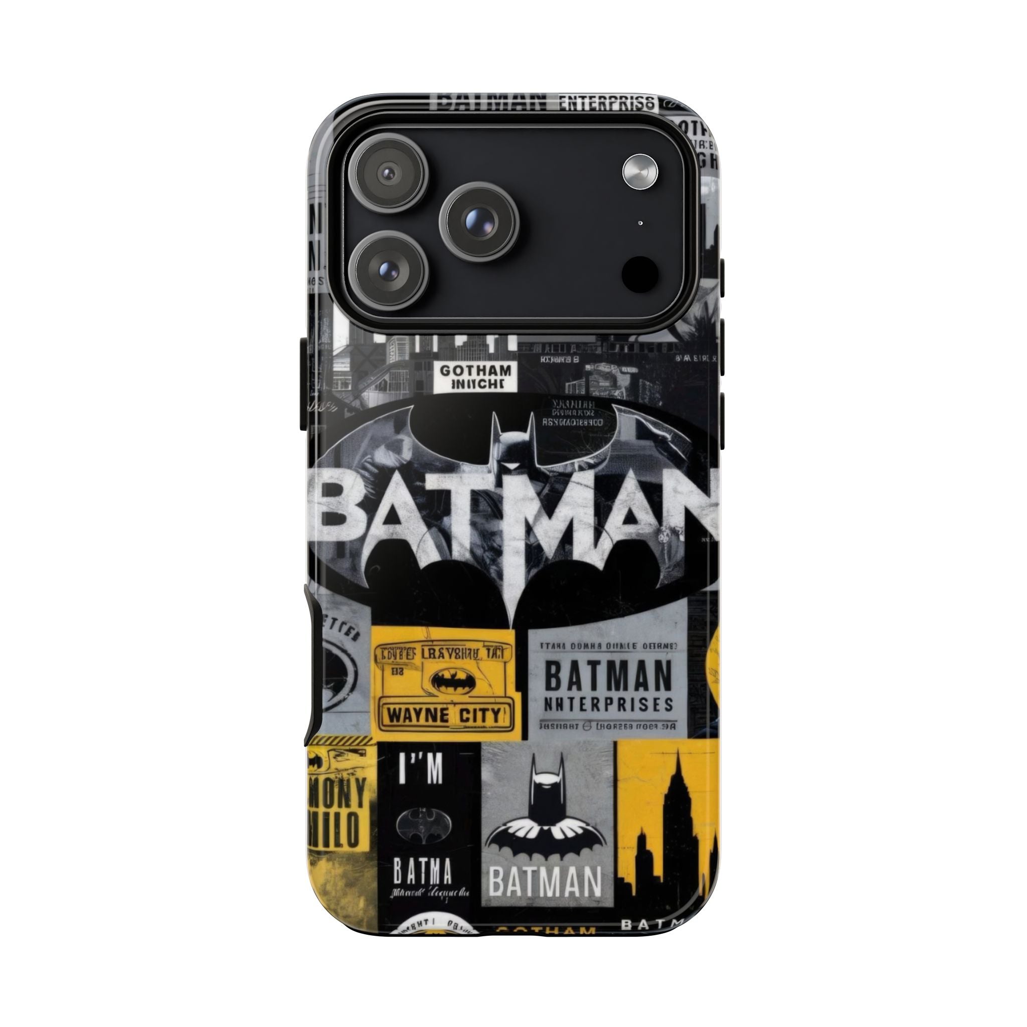 Gotham Legacy Tough Case