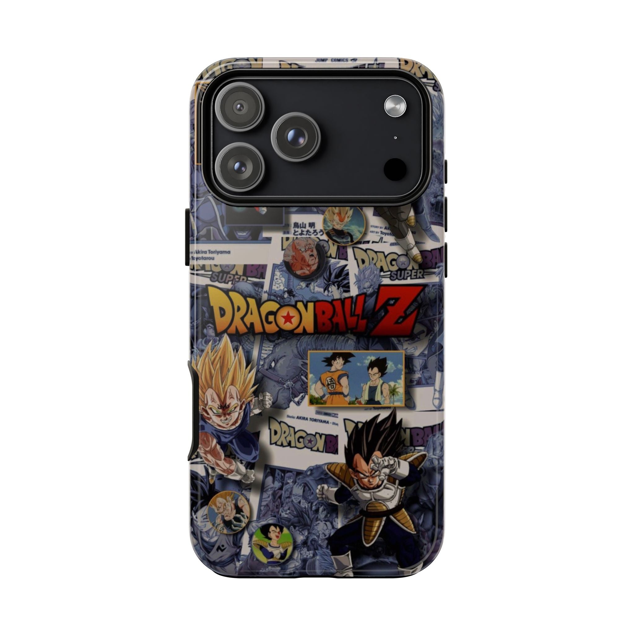 Dragon Ball Z Manga Tough Case