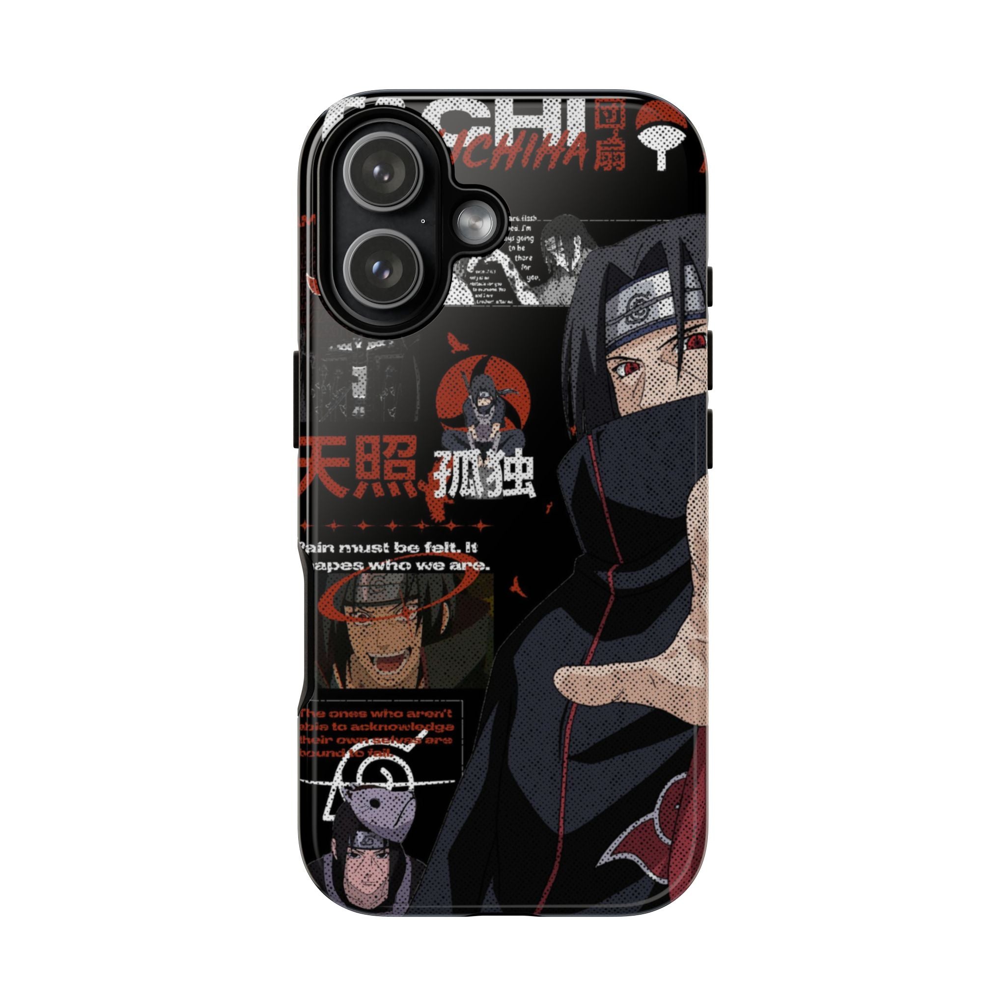 Itachi Uchiha Tough Case