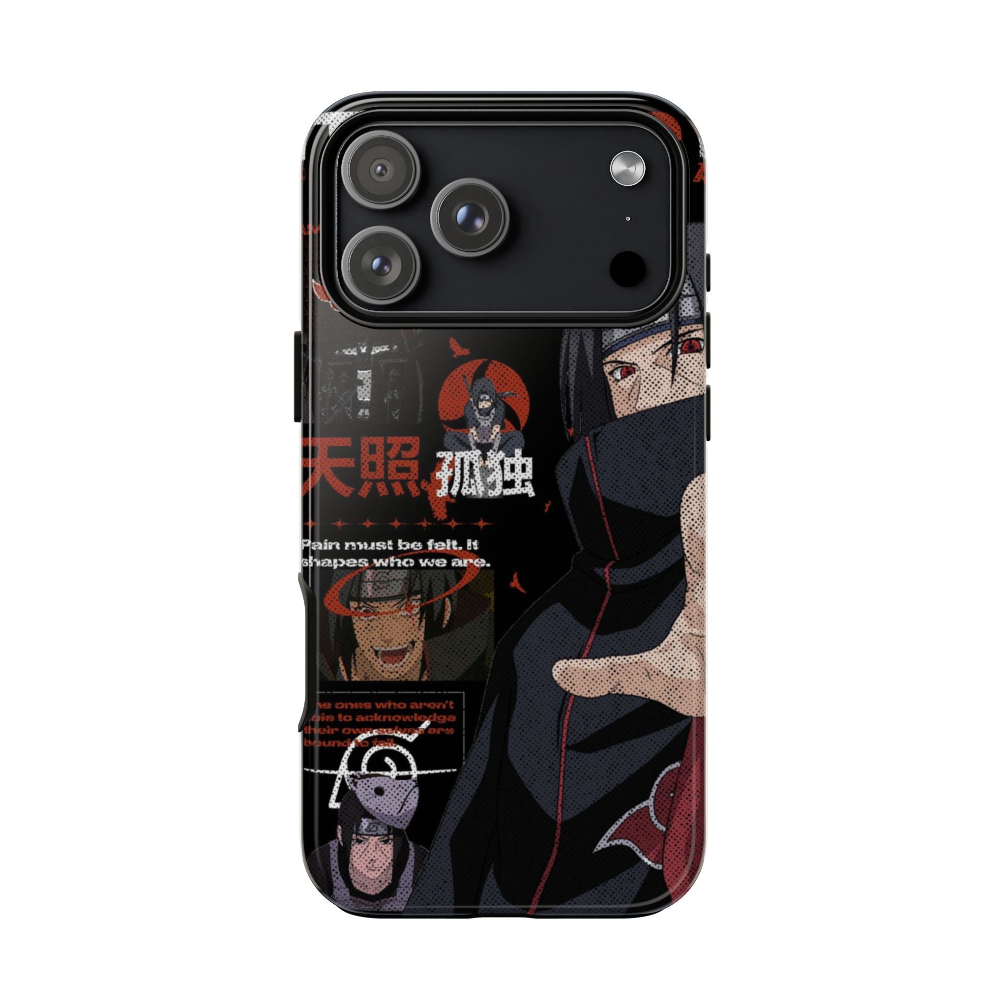Itachi Uchiha Tough Case