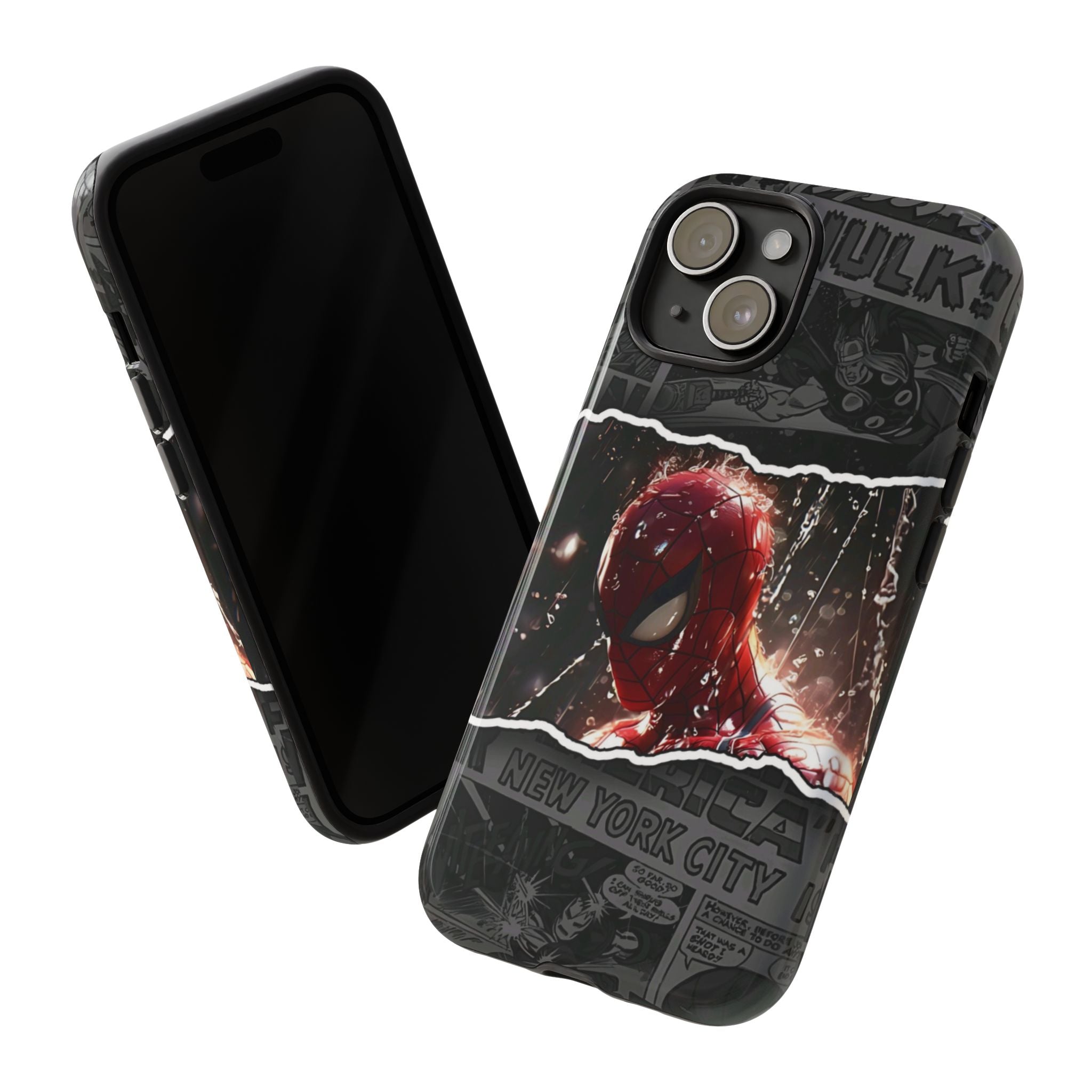 Spider Man Tough Case