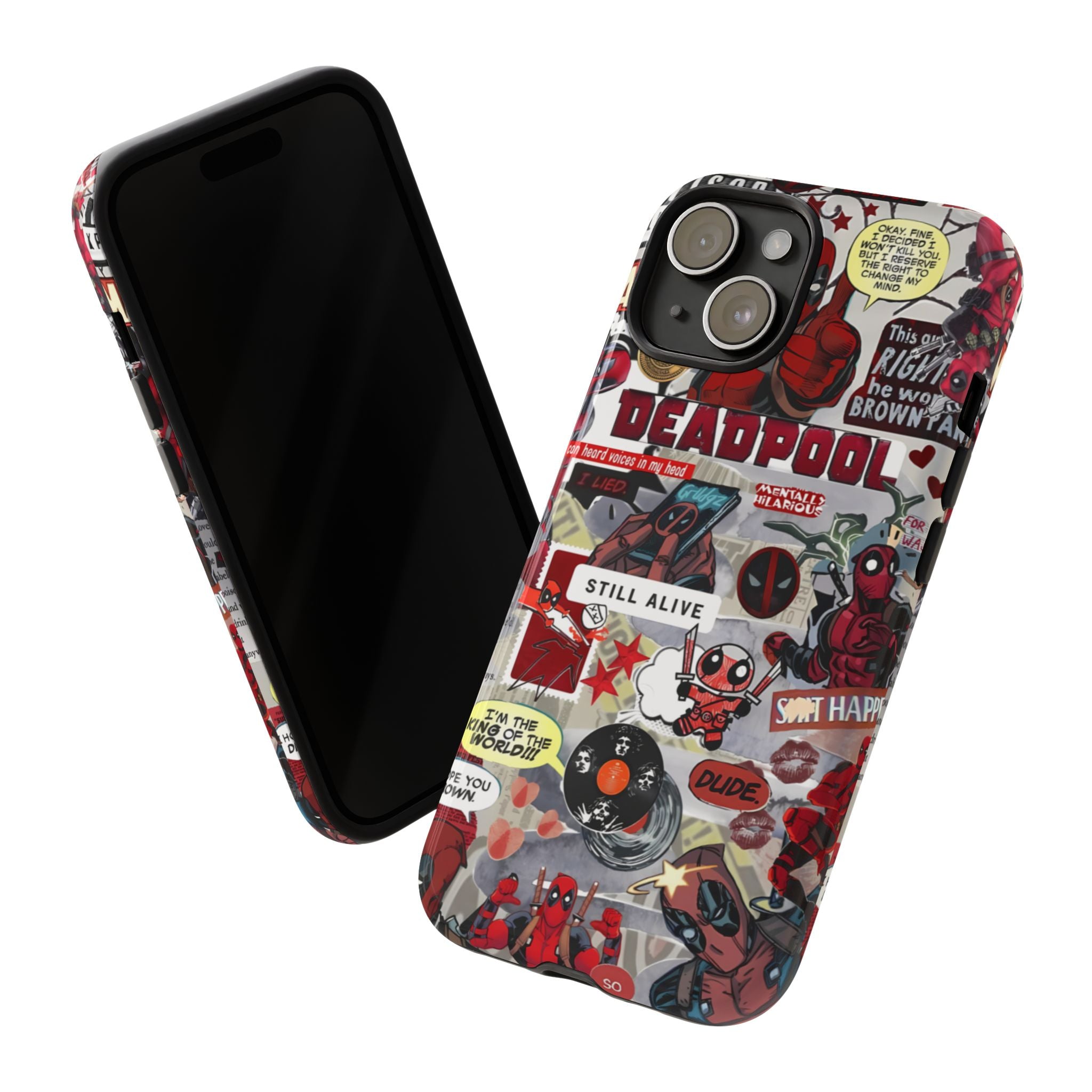 Deadpool Tough Case