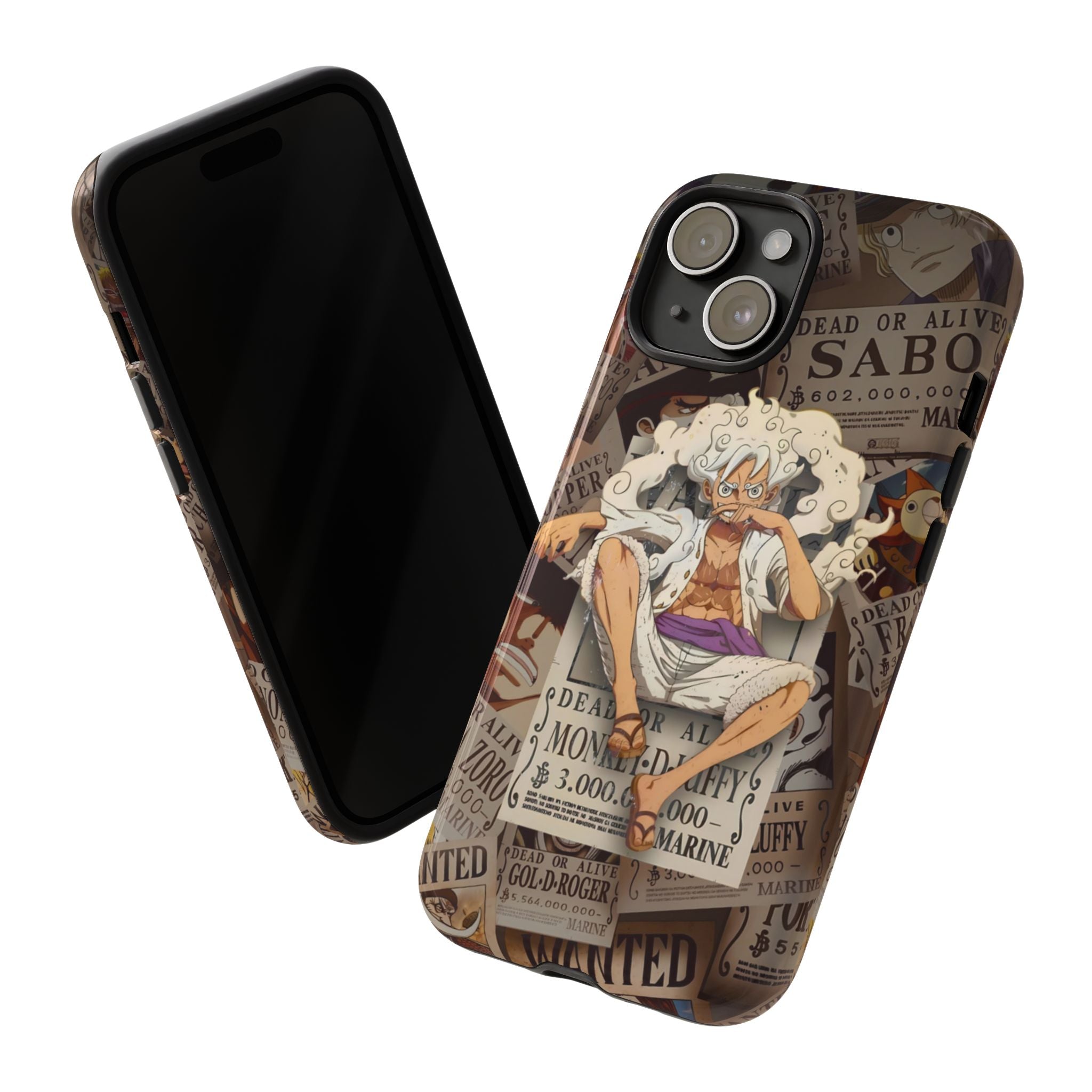 Monkey D. Luffy Tough Case