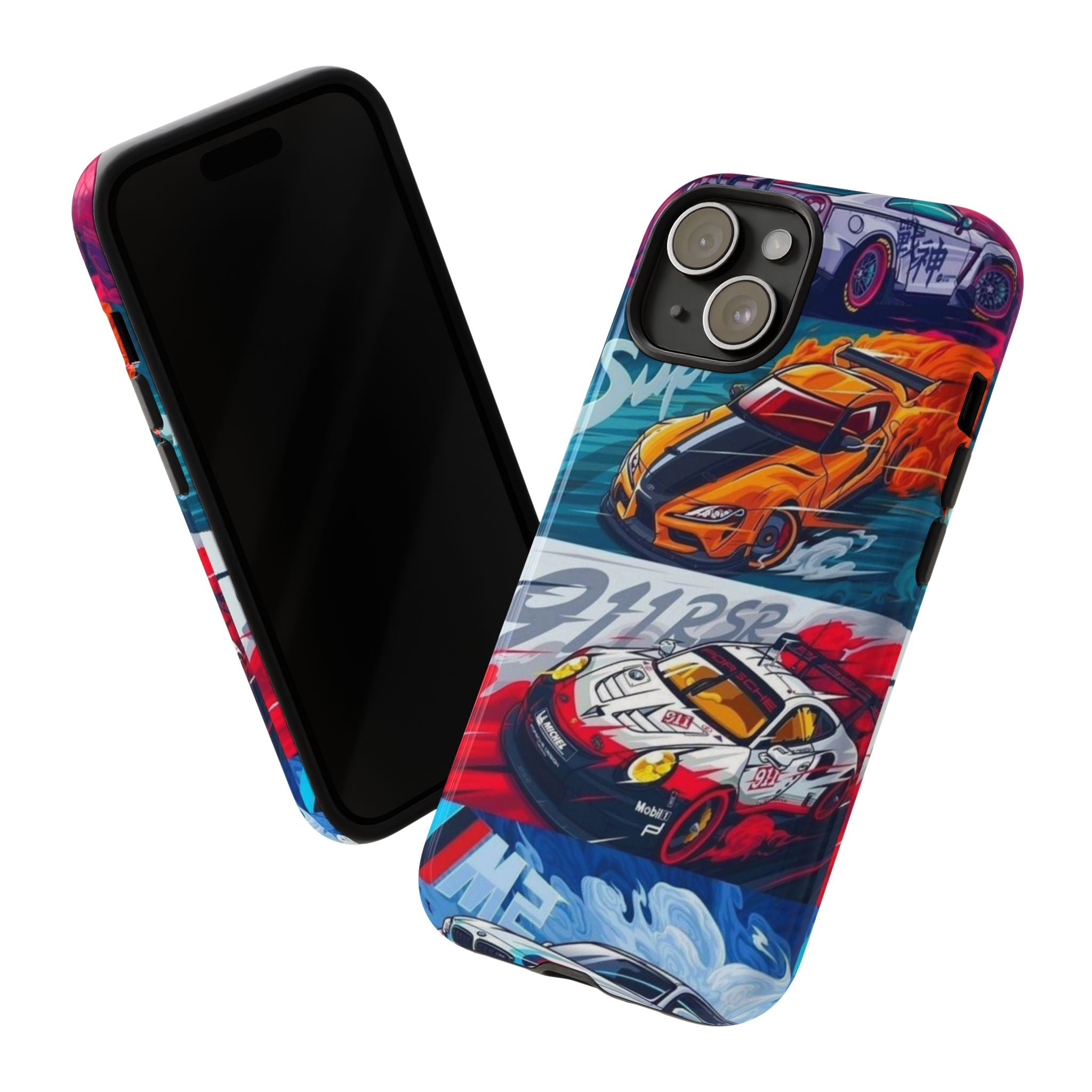Street Kings Edition Tough Case