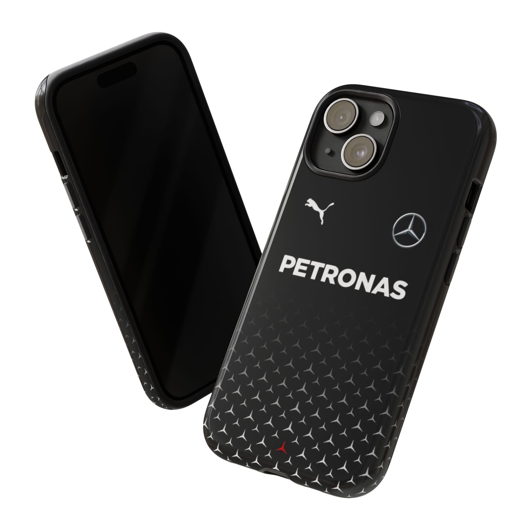 Petronas Grid Tough Case