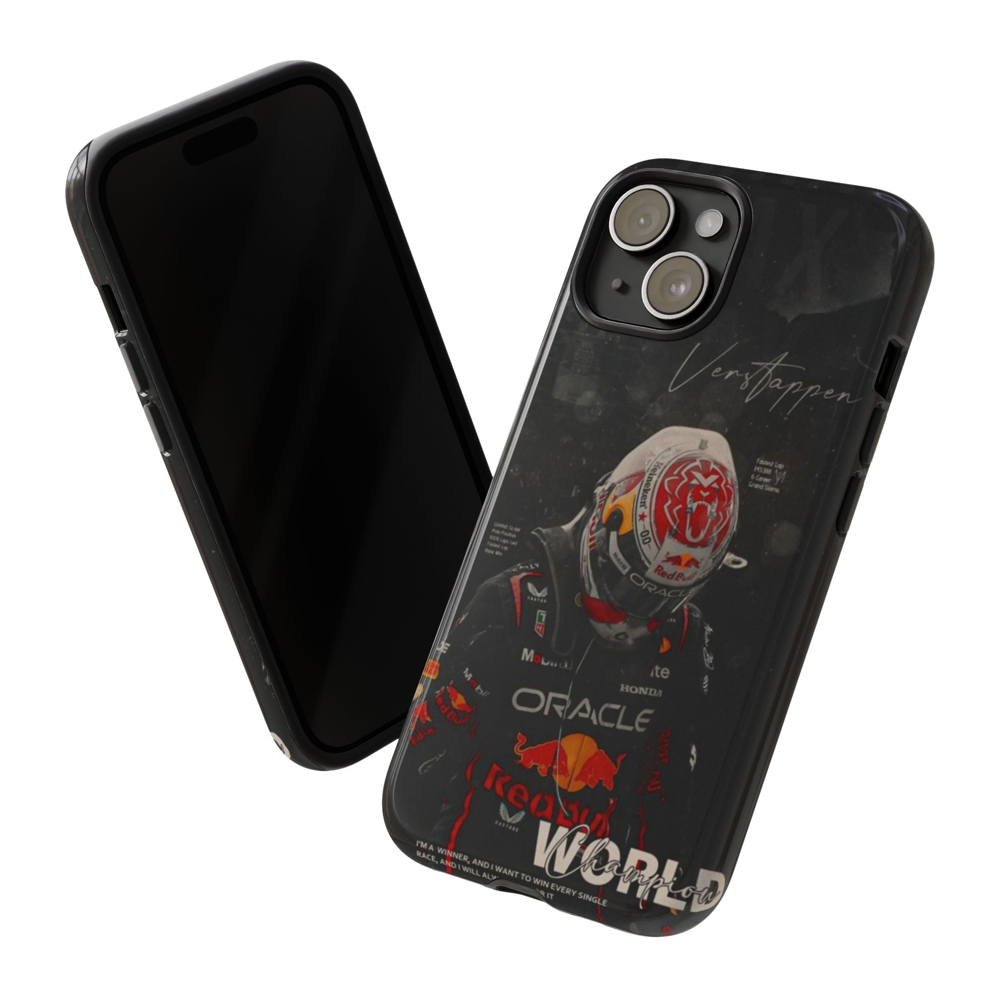 F1 Champion Night Tough Case