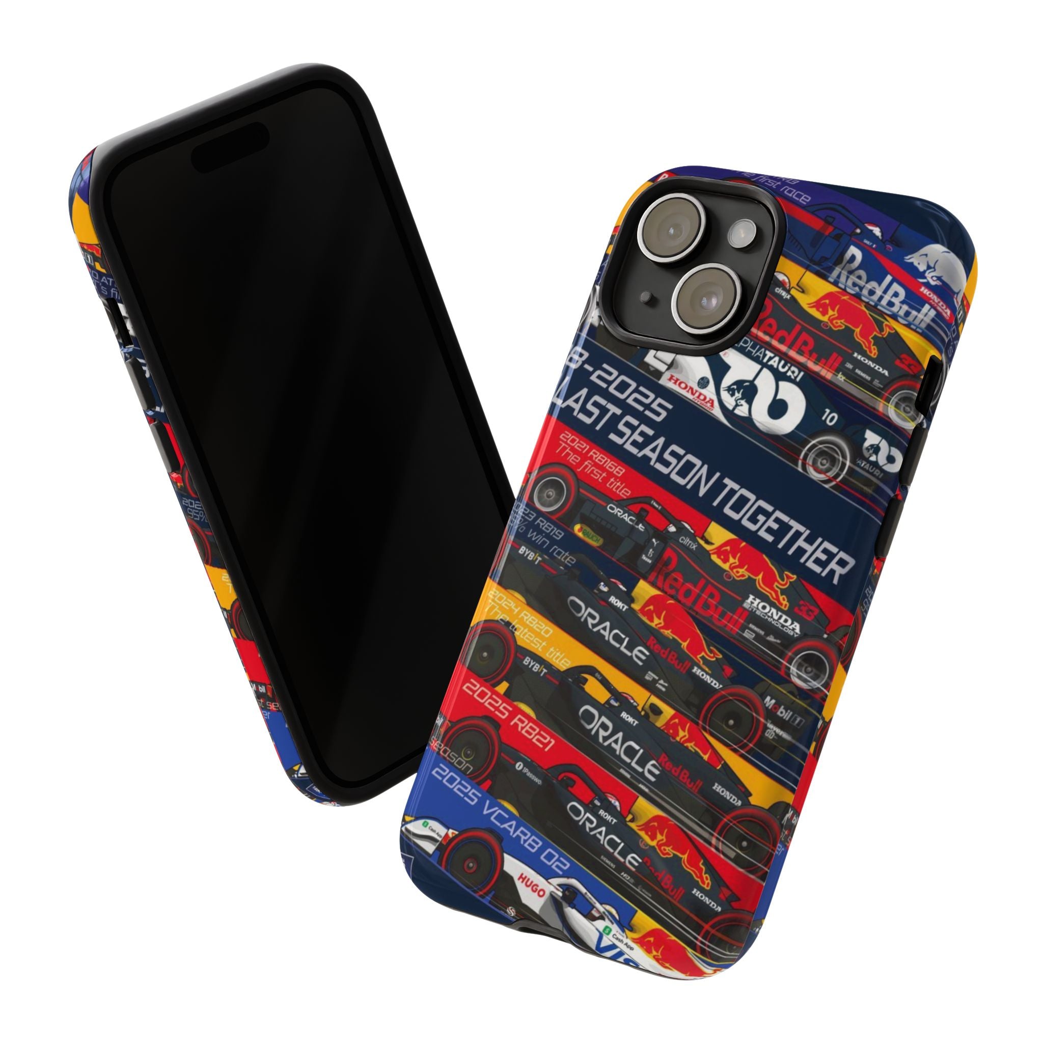 Formula Racing Tough Case