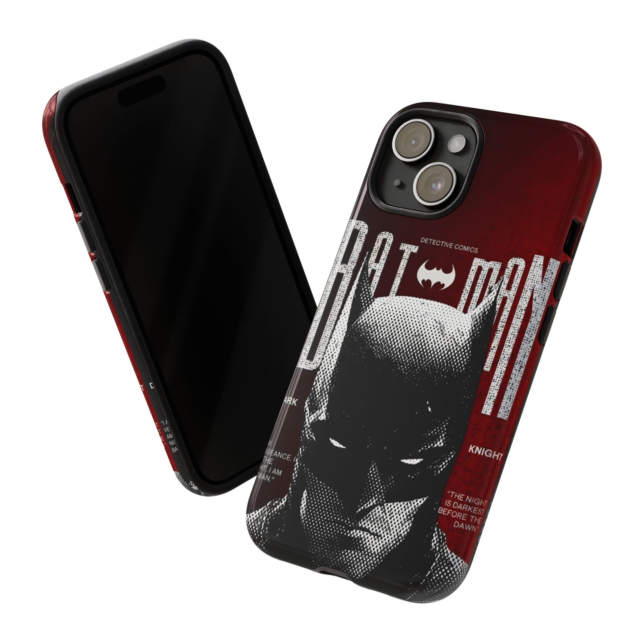 Dark Knight Tough Case