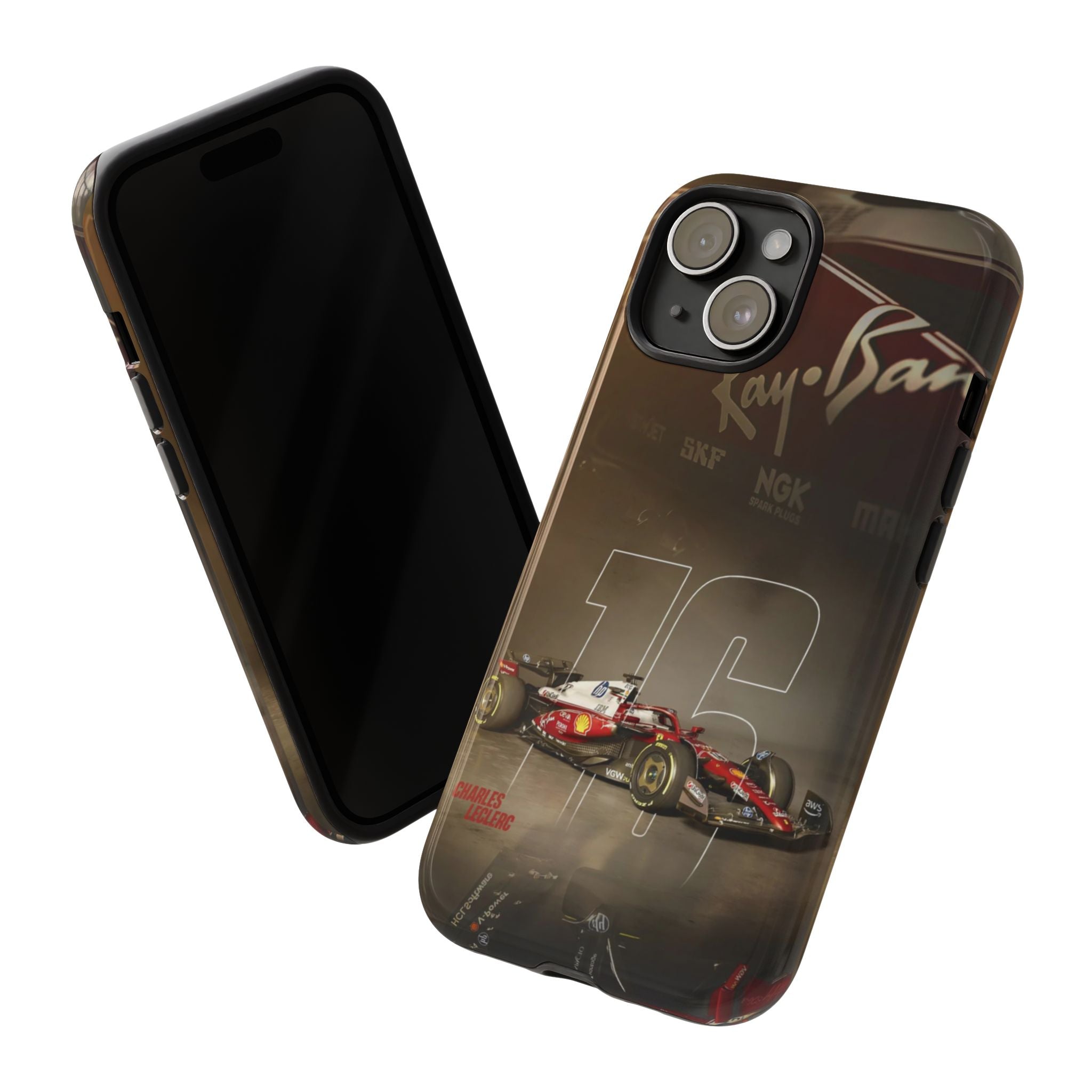 Racing Legend Tough Case