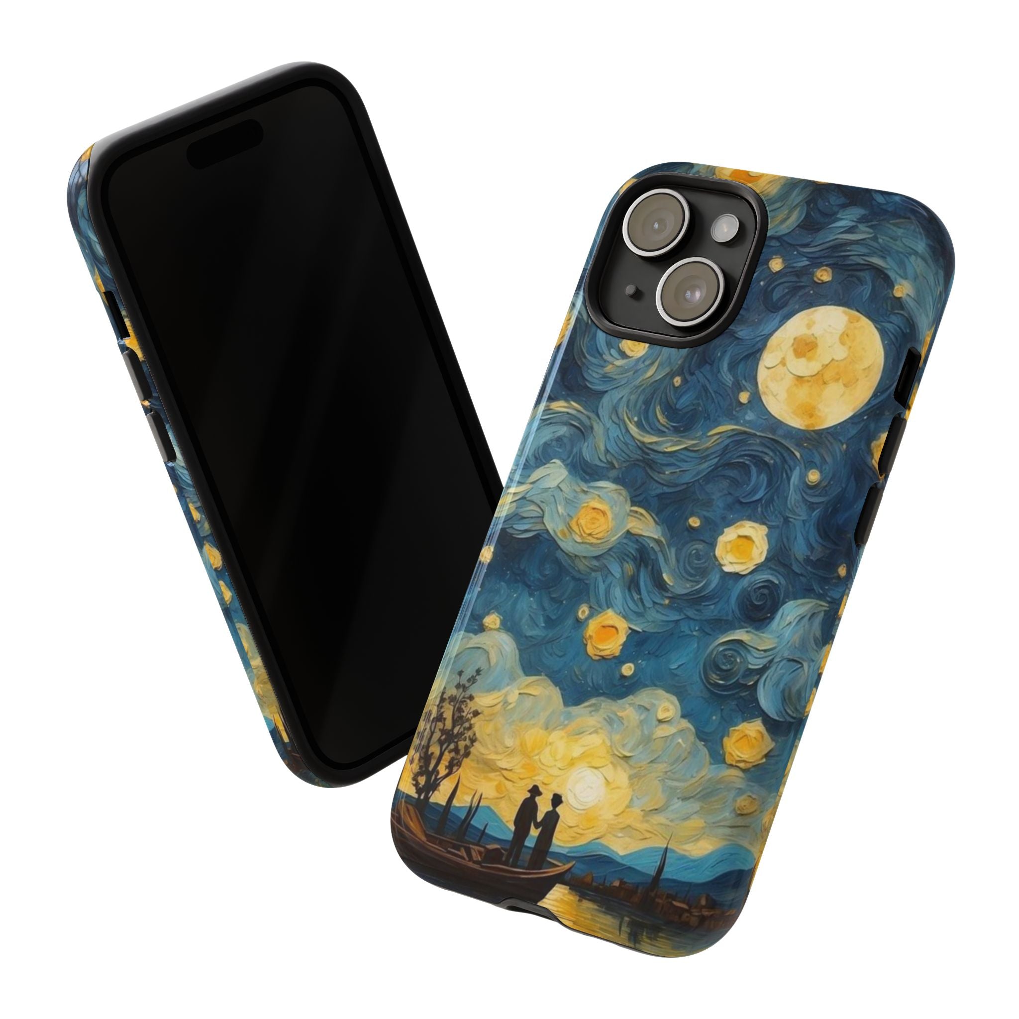 Van Gogh Tough Case