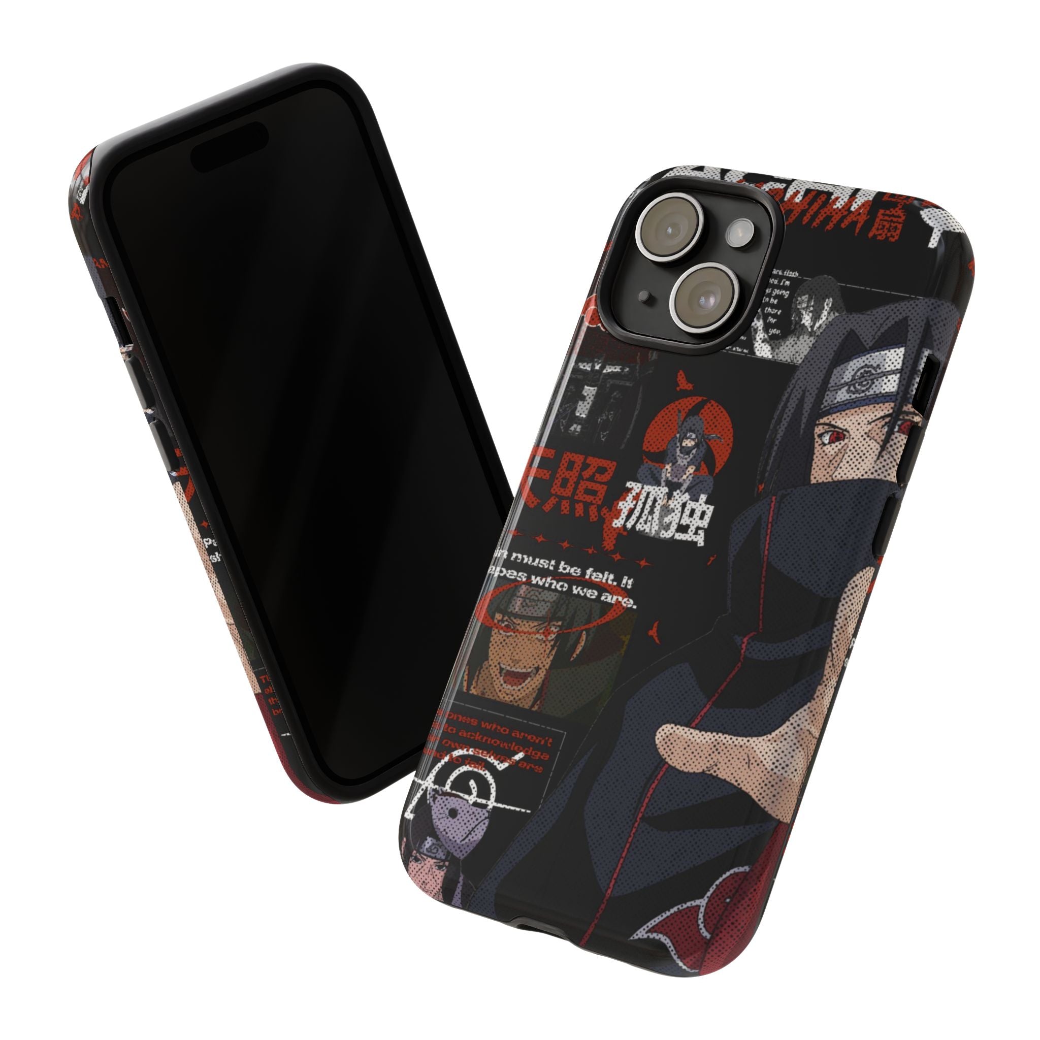 Itachi Uchiha Tough Case