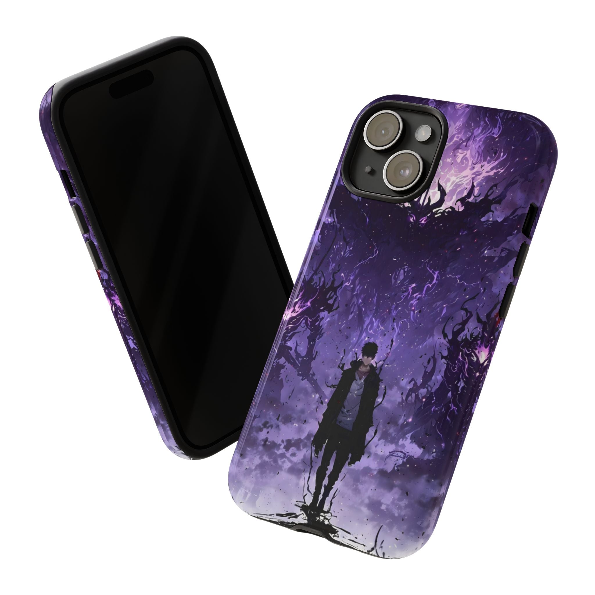 Solo Leveling Tough Case