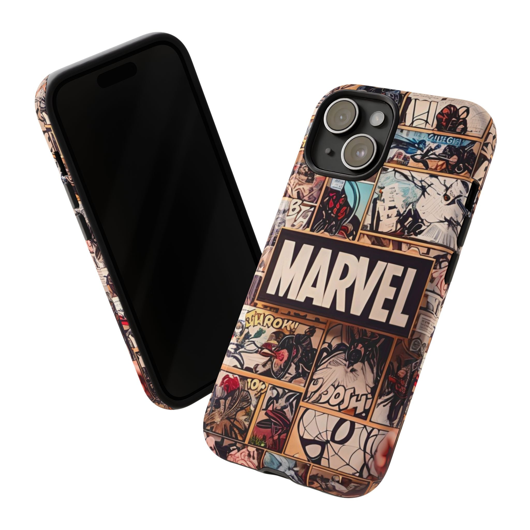 Marvel Multiverse Tough Case