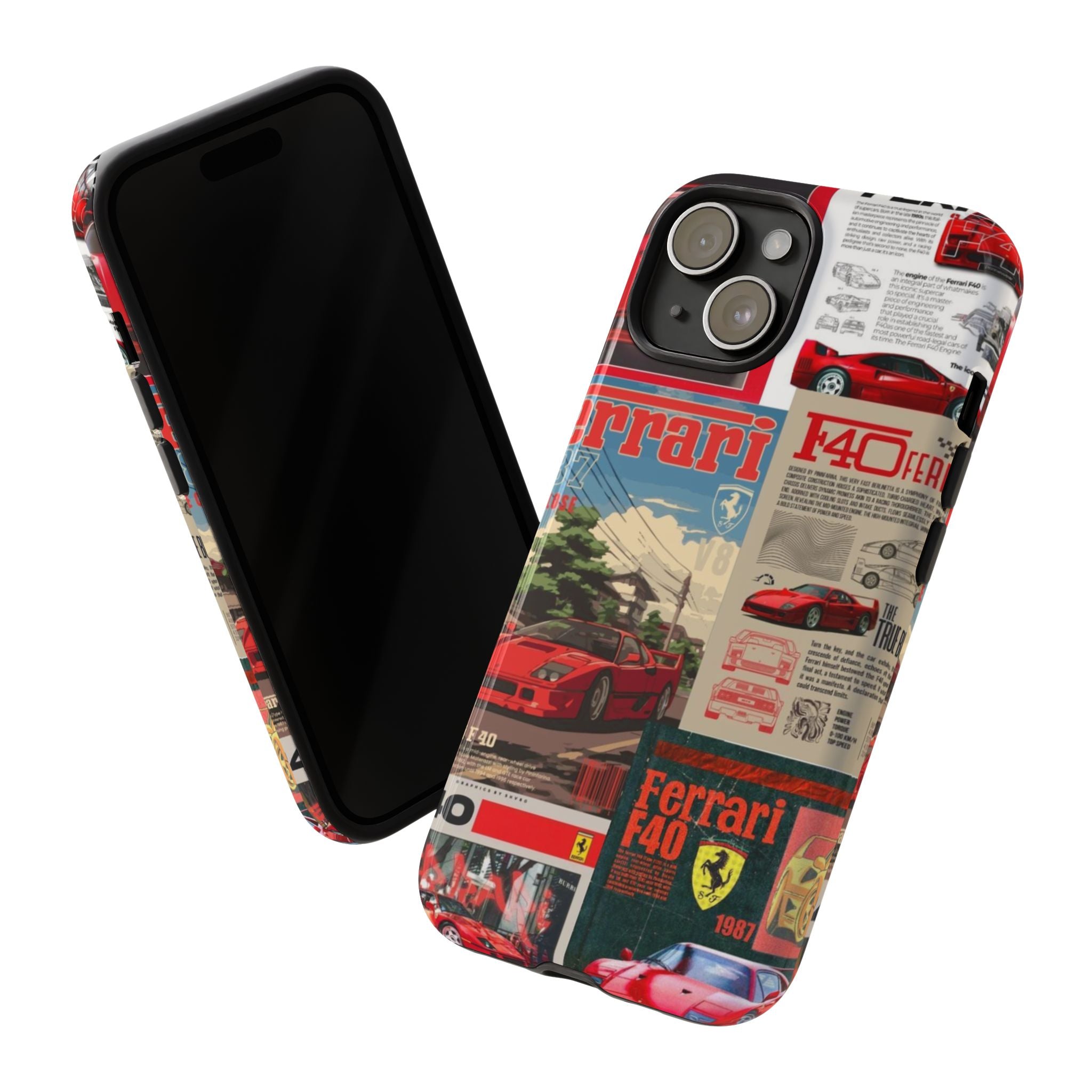 Ferrari F40 Tough Case
