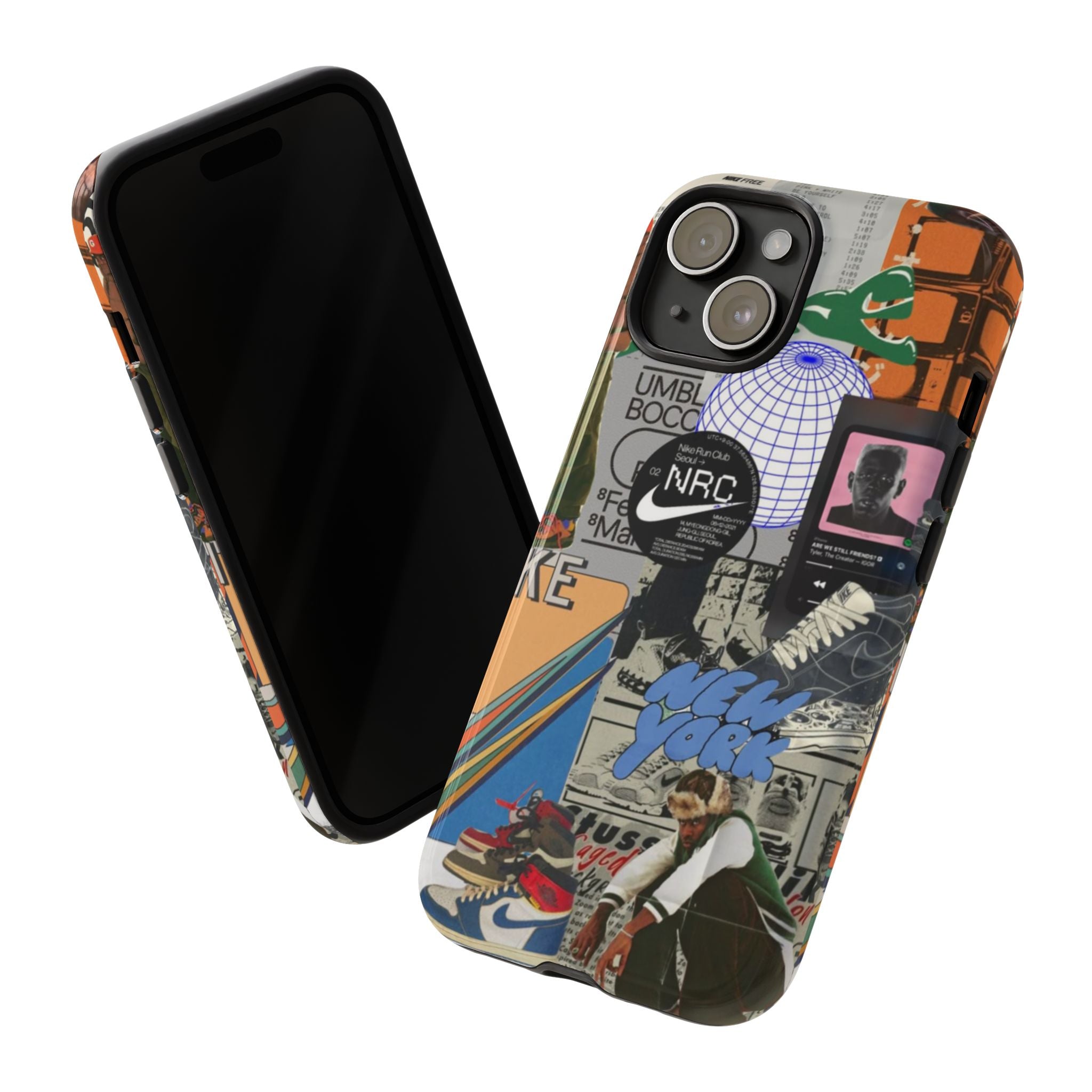 NRC Underground Tough Case