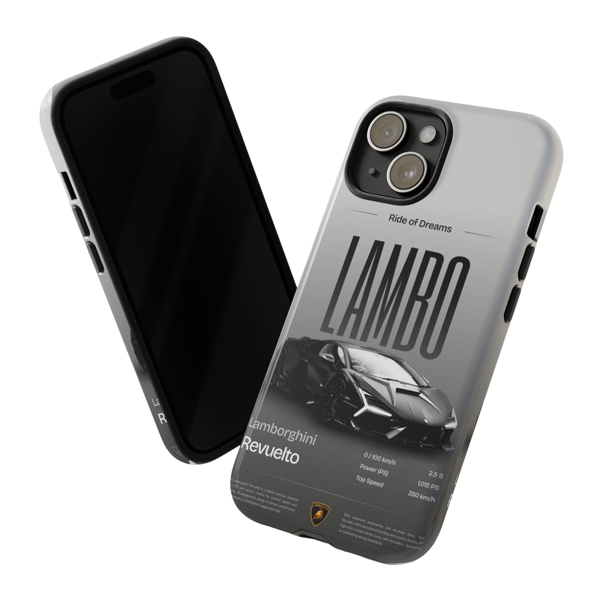 Lambo Tough Case