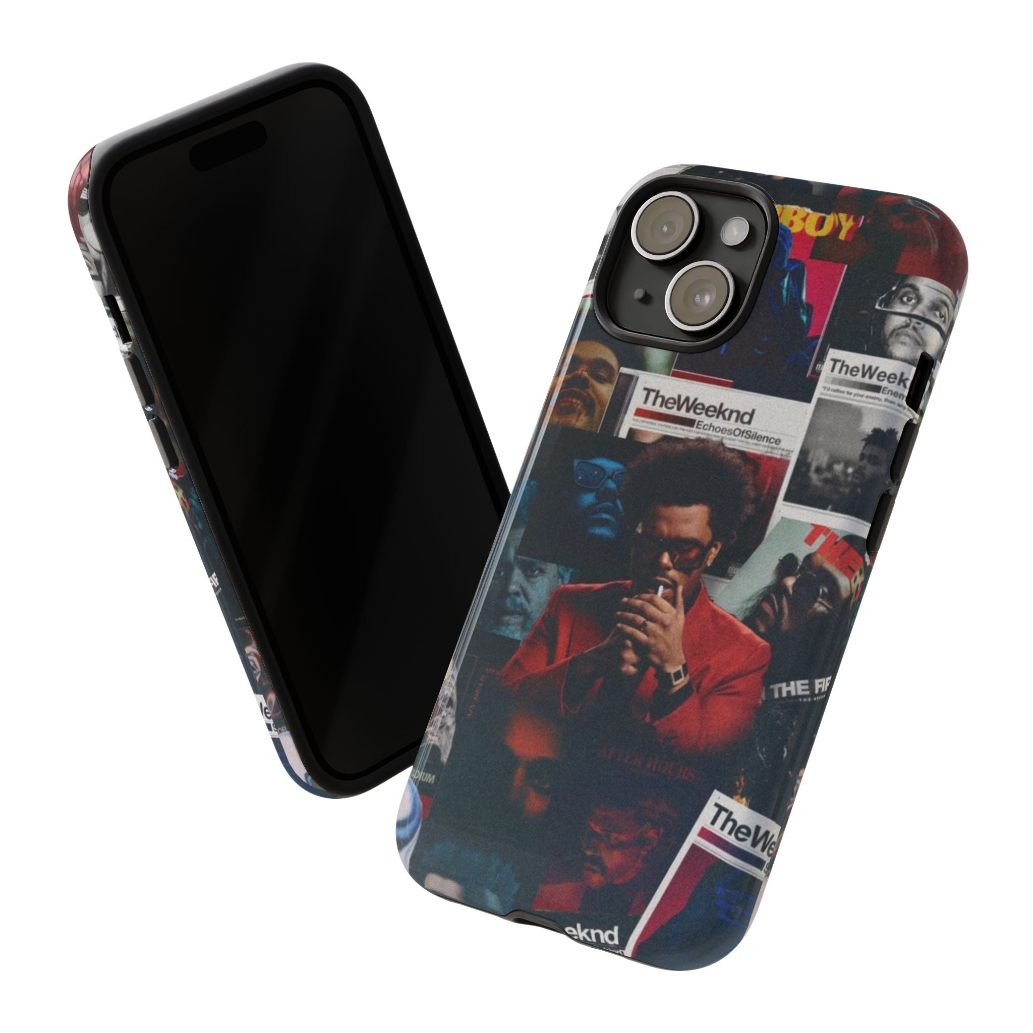 The Weeknd Tough Case