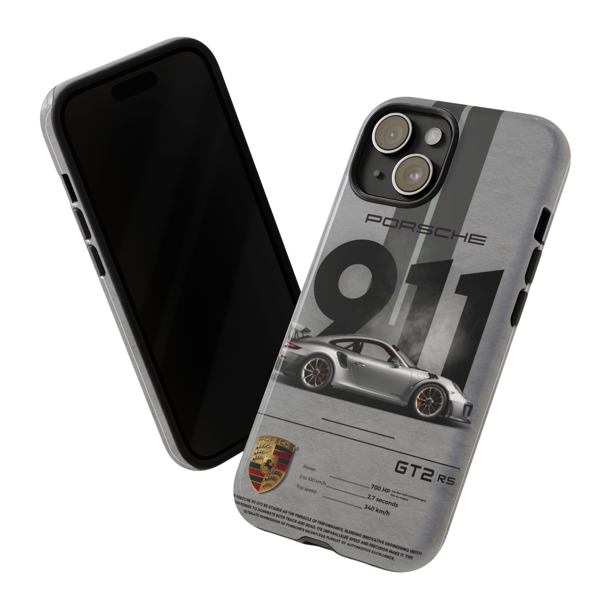 911 Tough Case