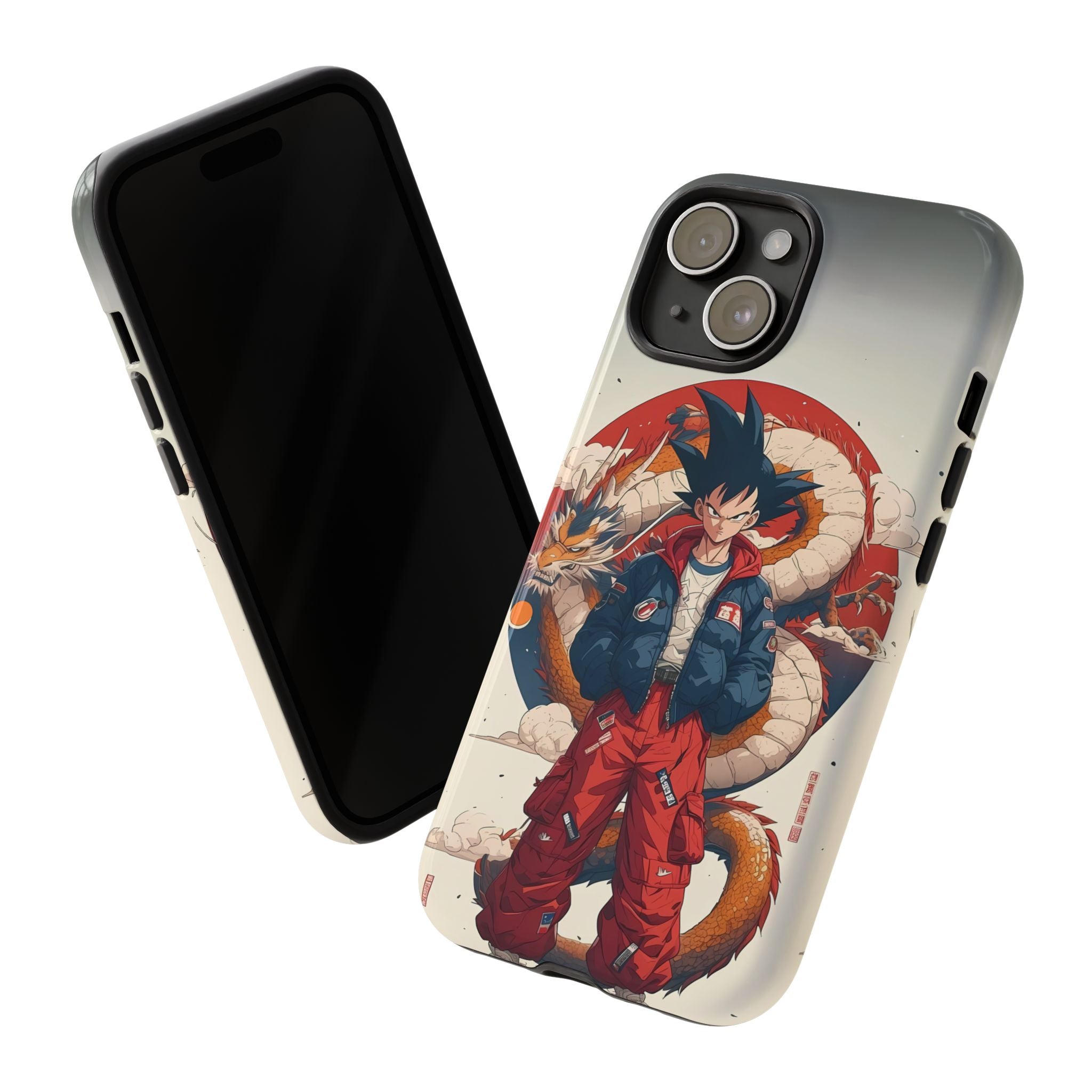 Dragon Goku Tough Case 2.0