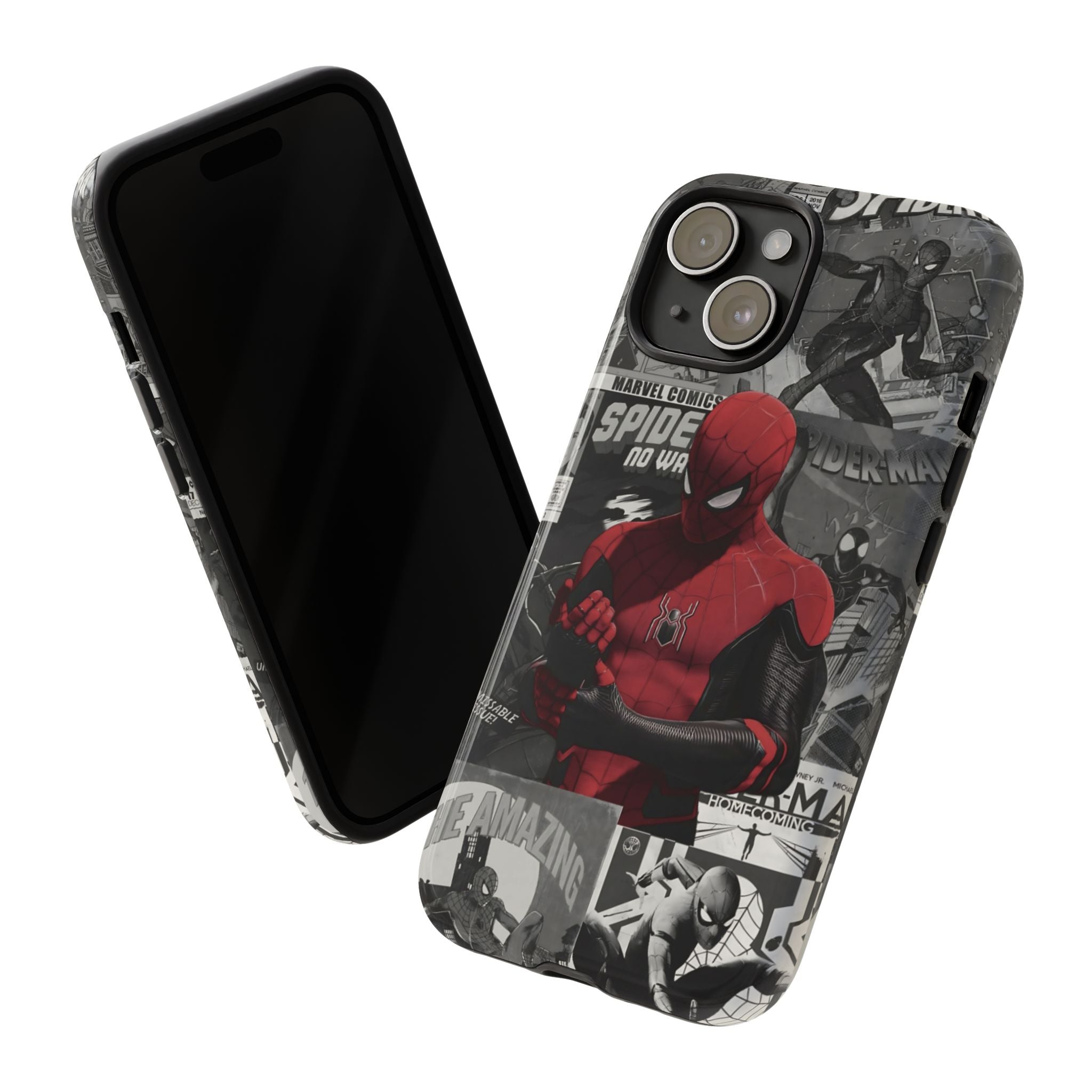 Spider-Verse Legacy Tough Case