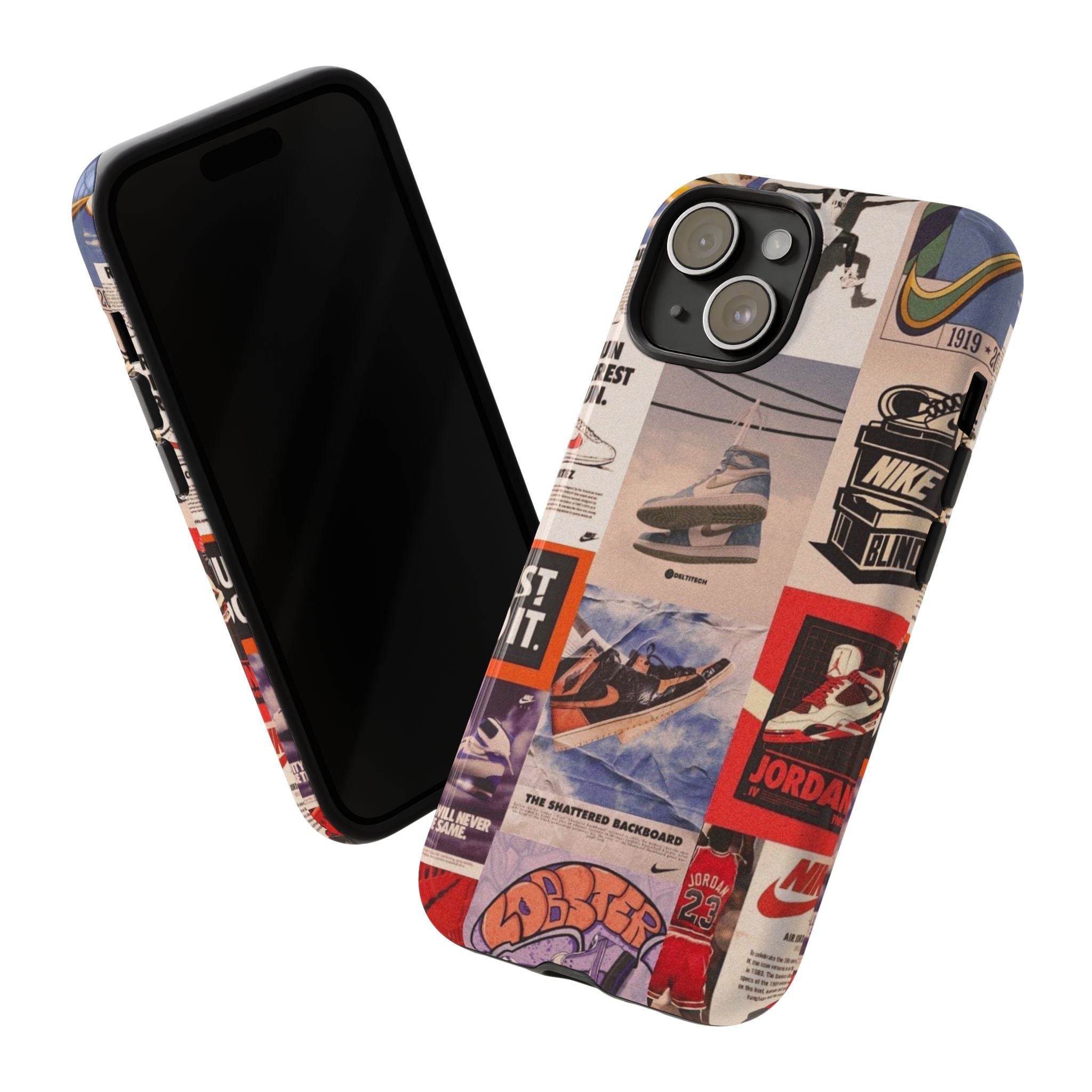 Nike Air Jordan Tough Case