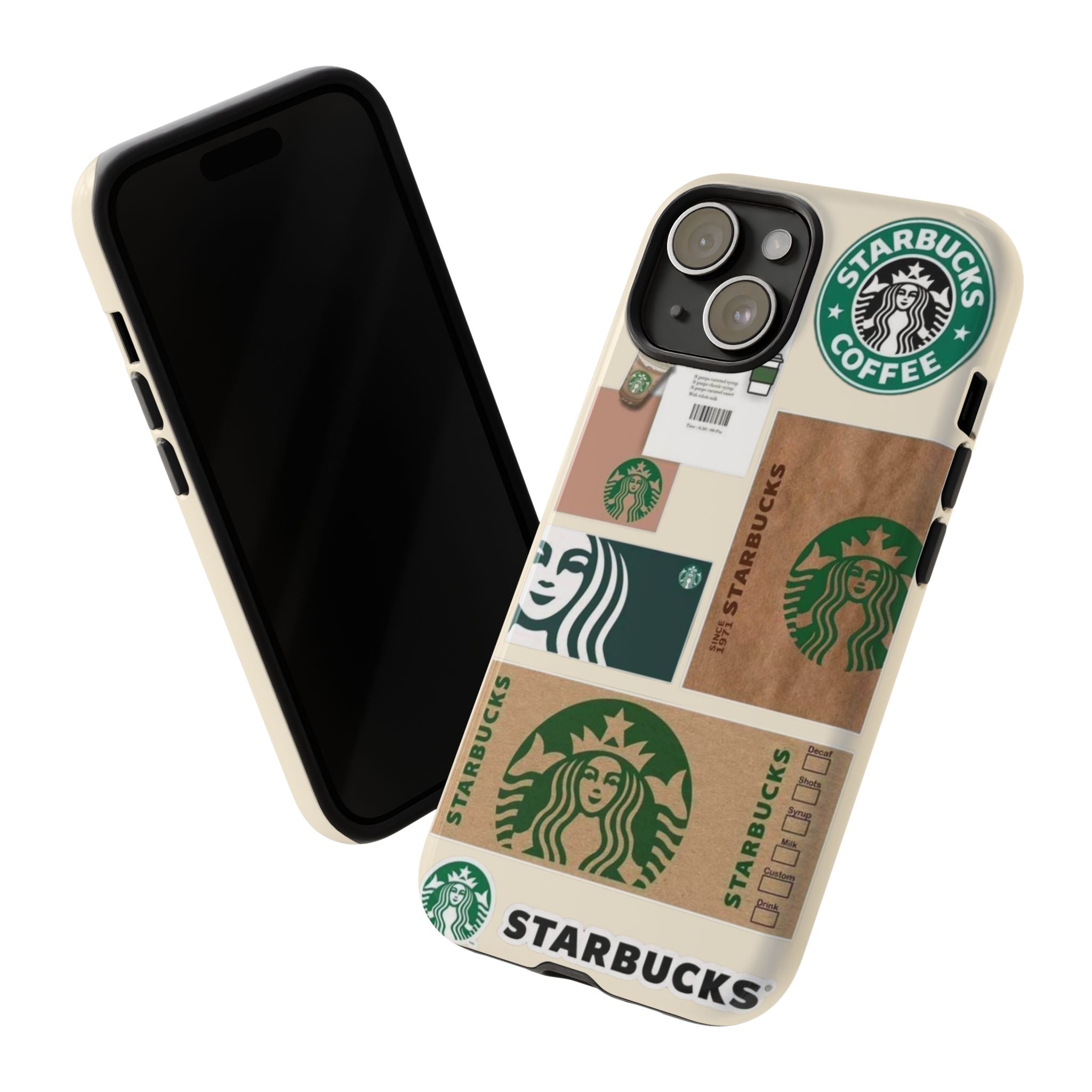 Starbucks Tough Case