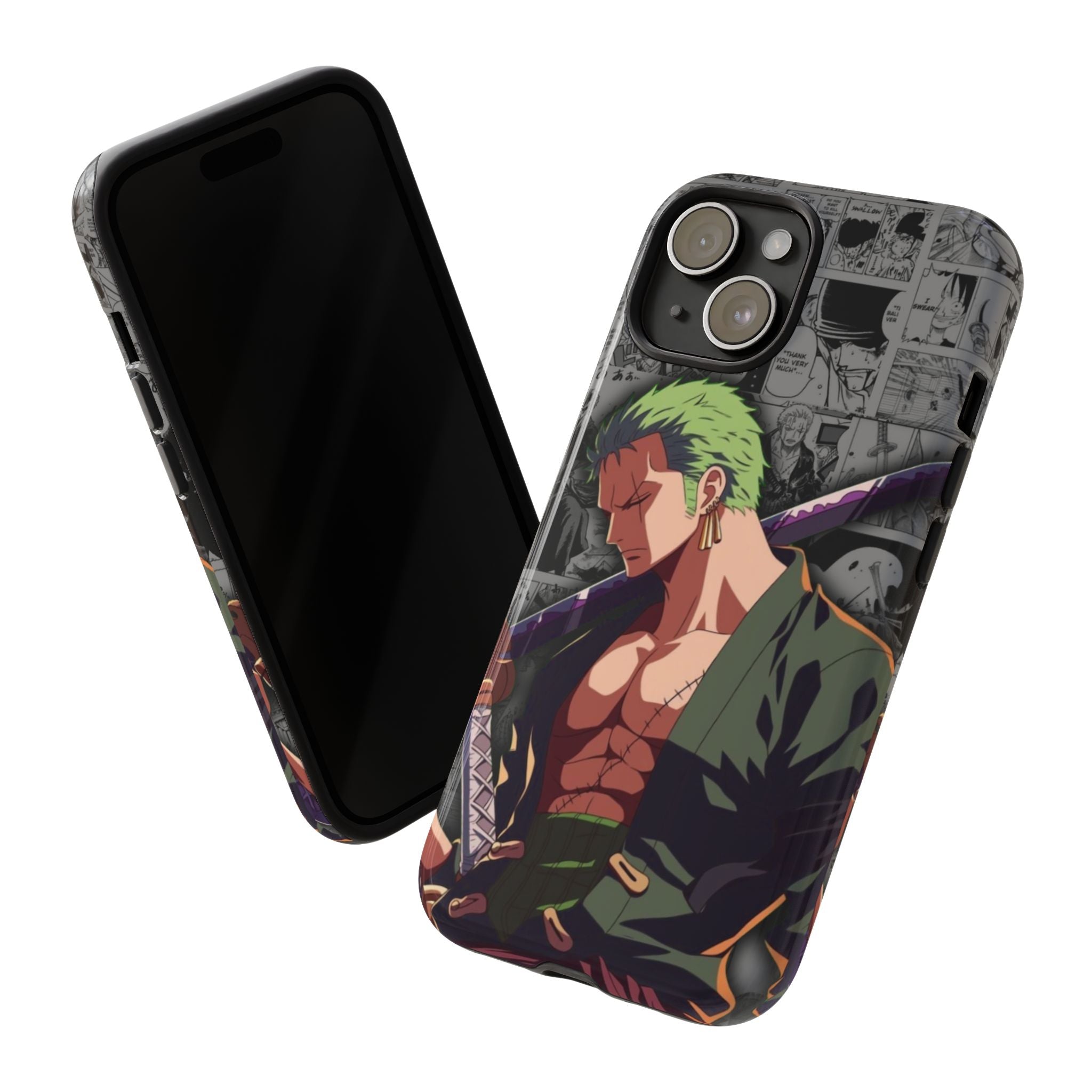 Roronoa Zoro Tough Case