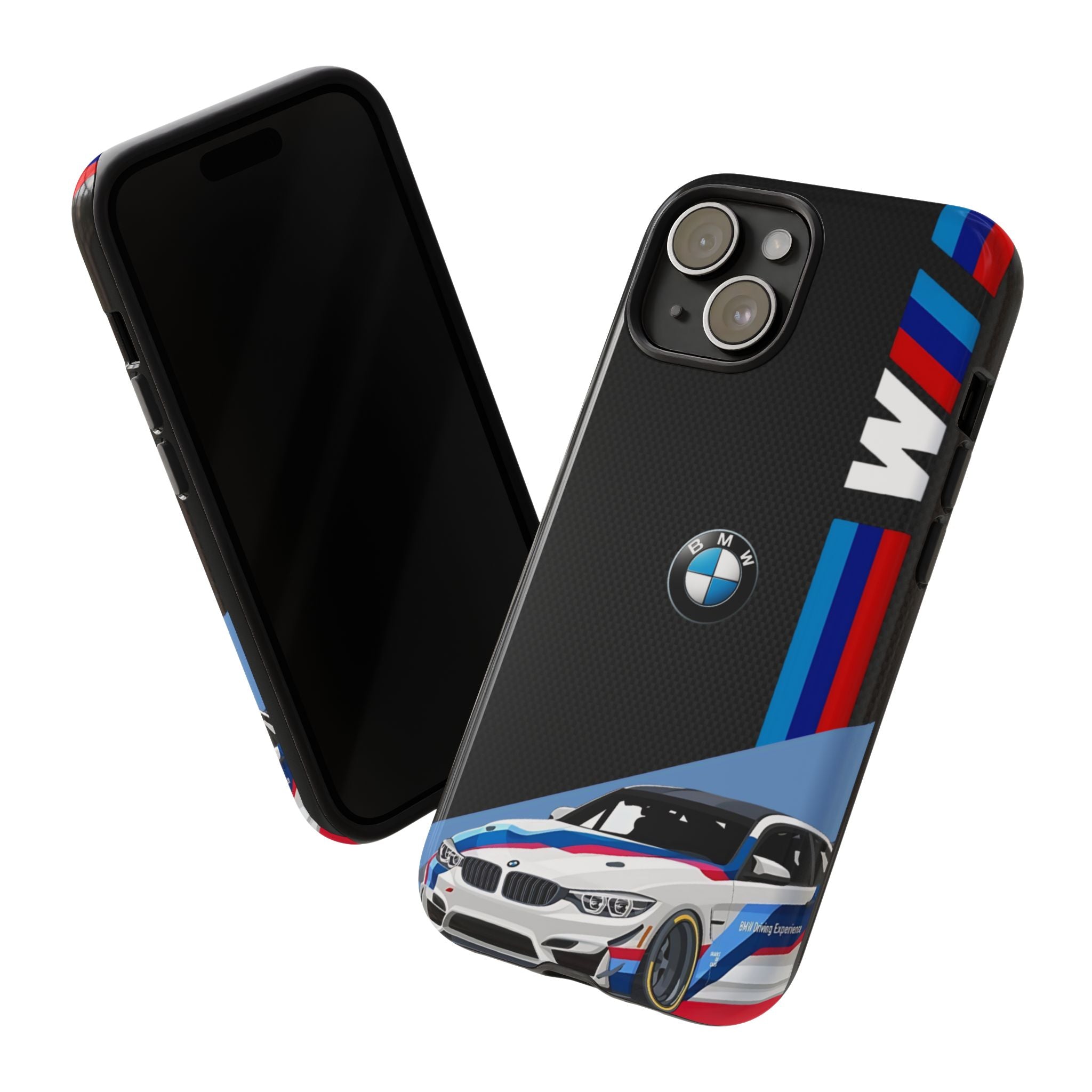 BMW Carbon Tough Case 2.0