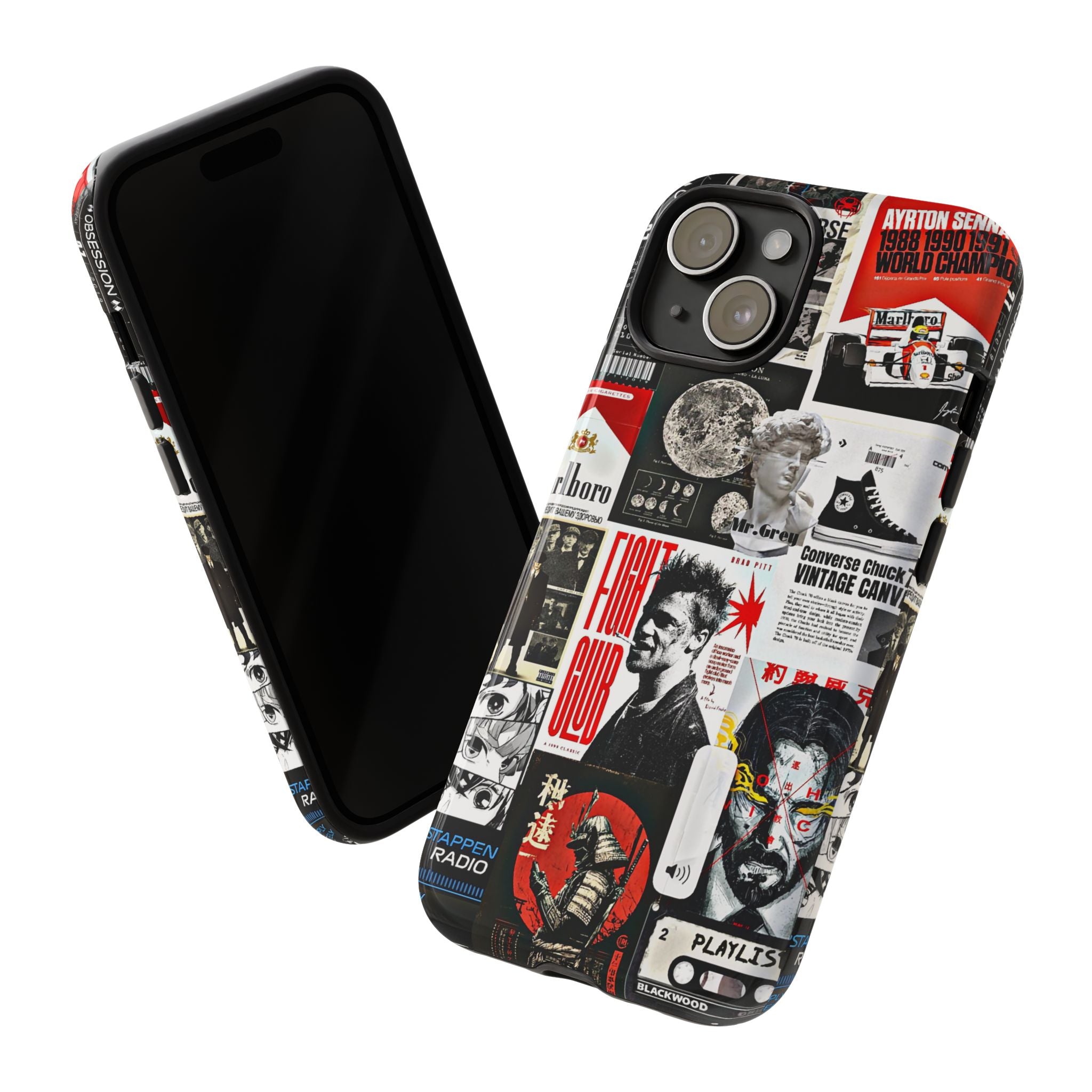Street Archive Tough Case