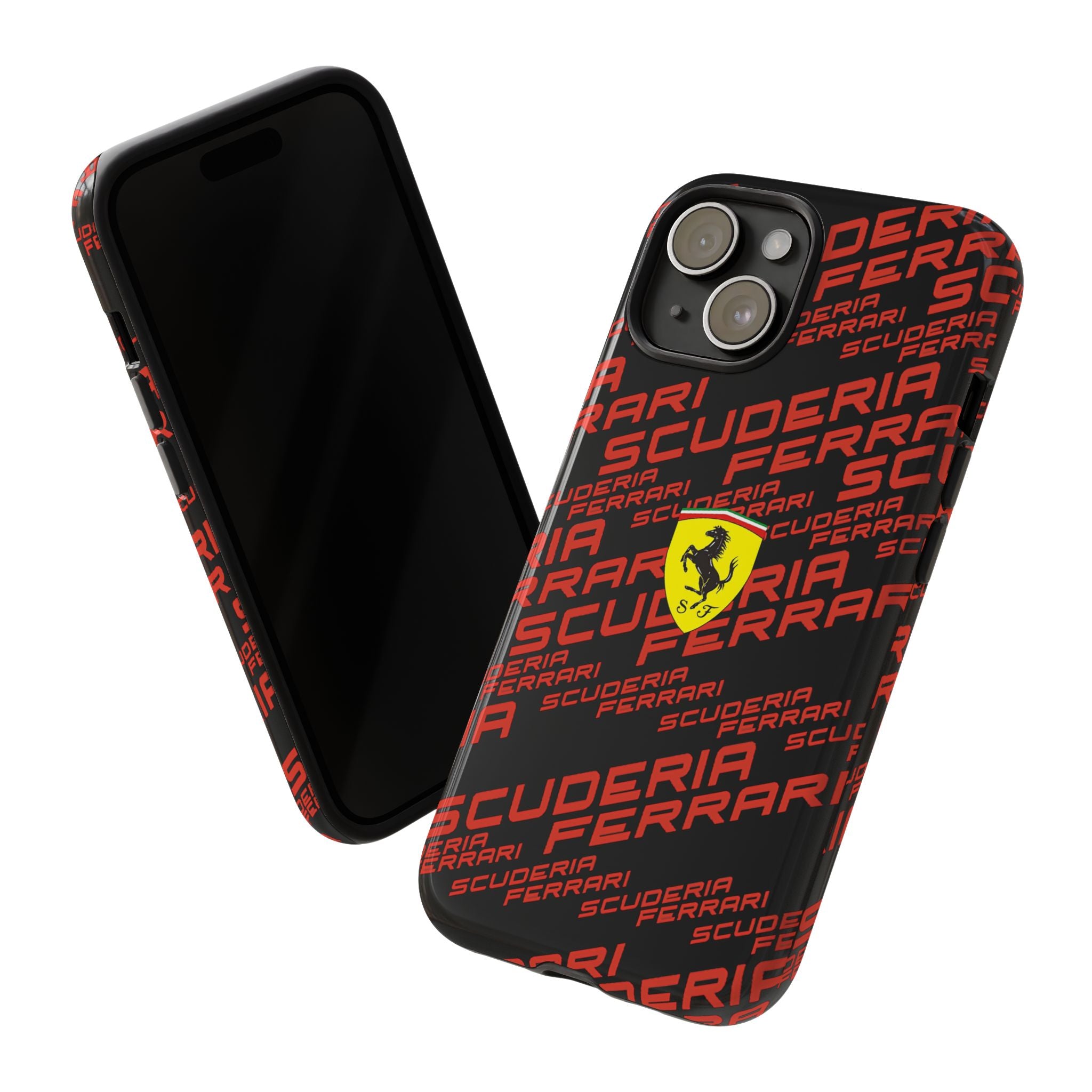 Ferrari 2.0 Tough Case
