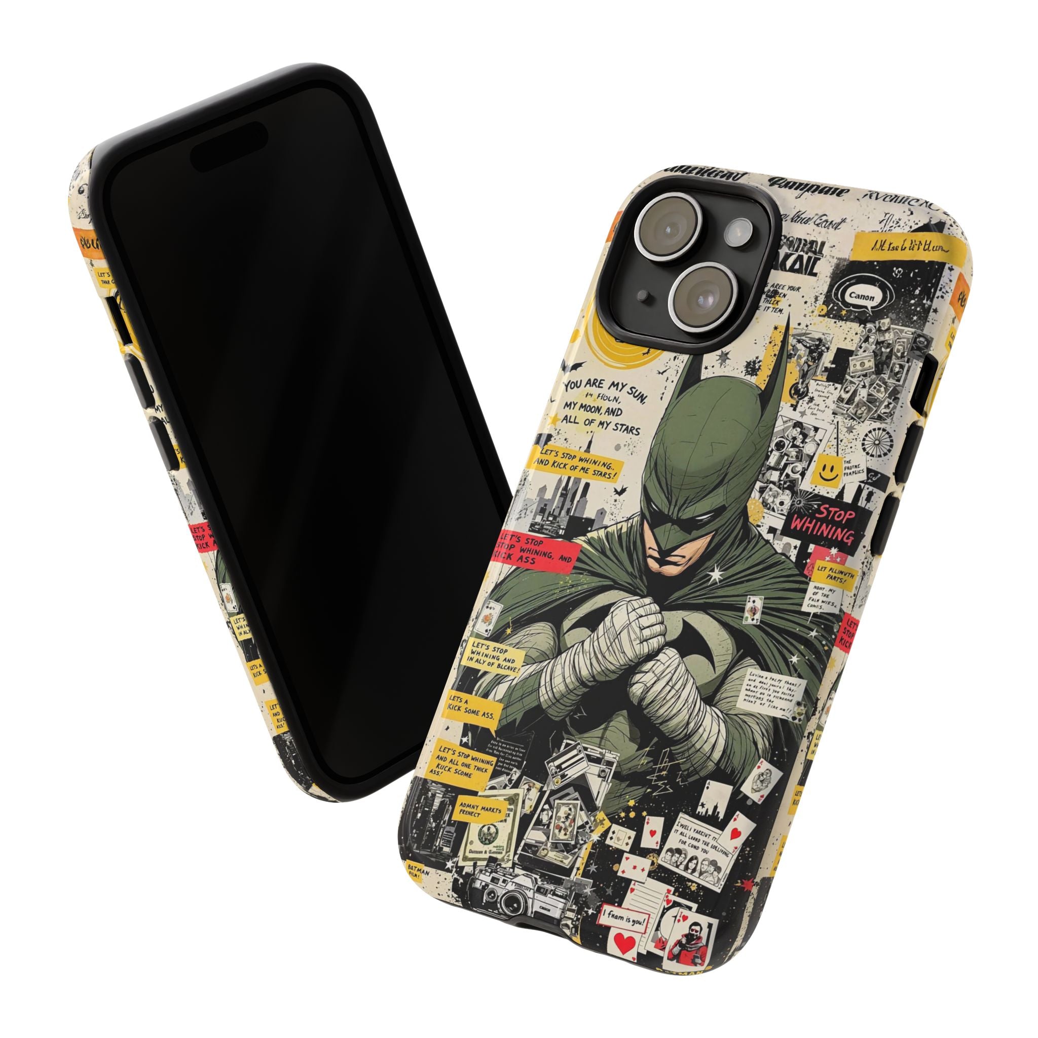 Batman City Tough Case