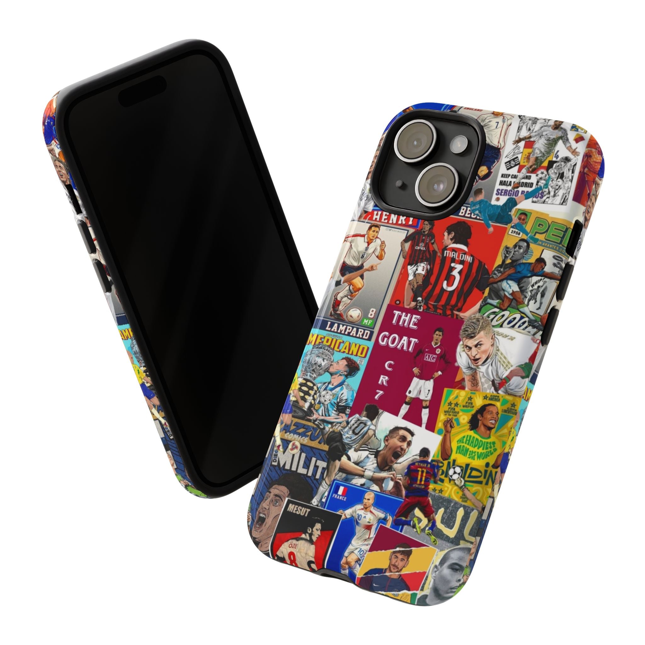 GOAT Energy Tough Case