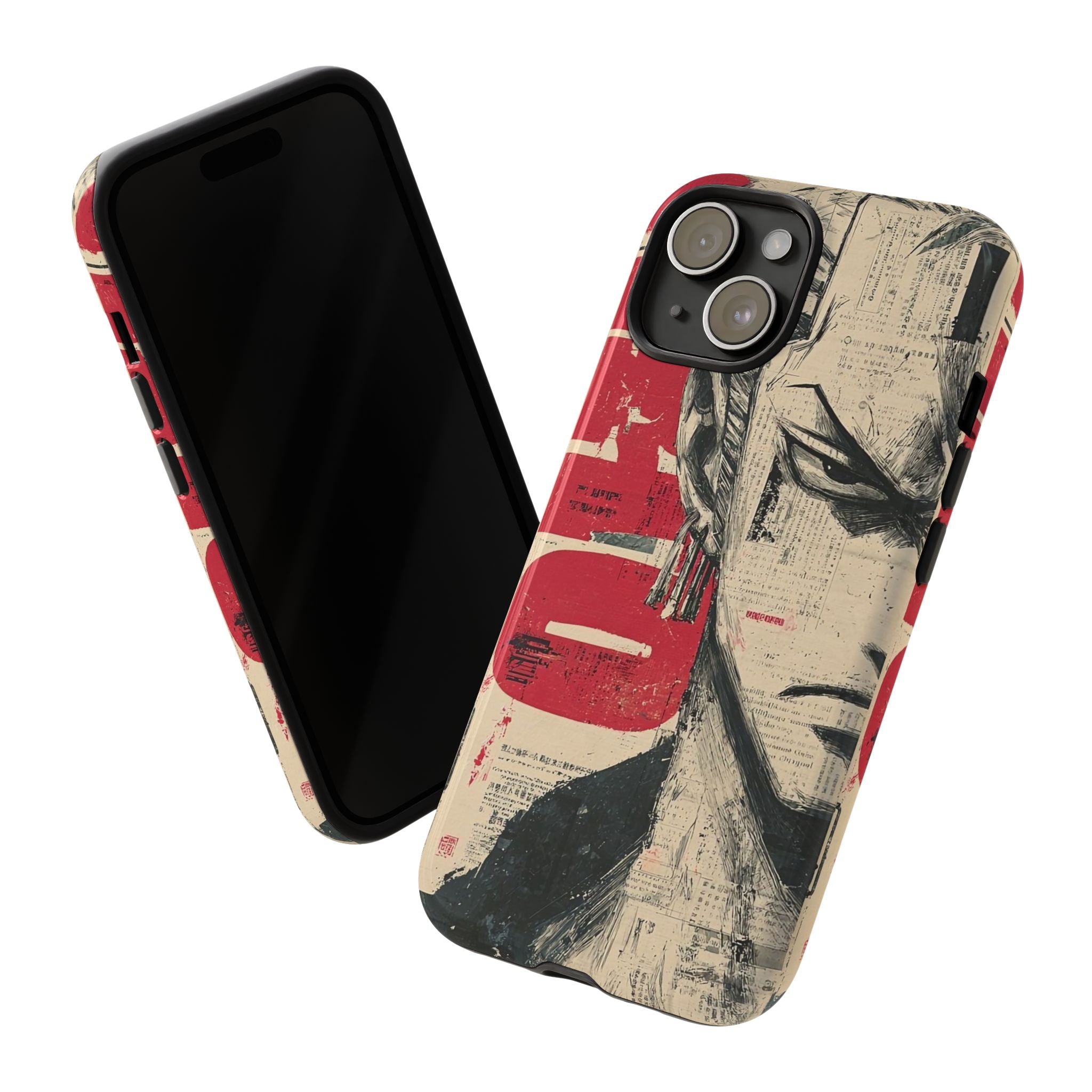 Zoro Rage Tough Case