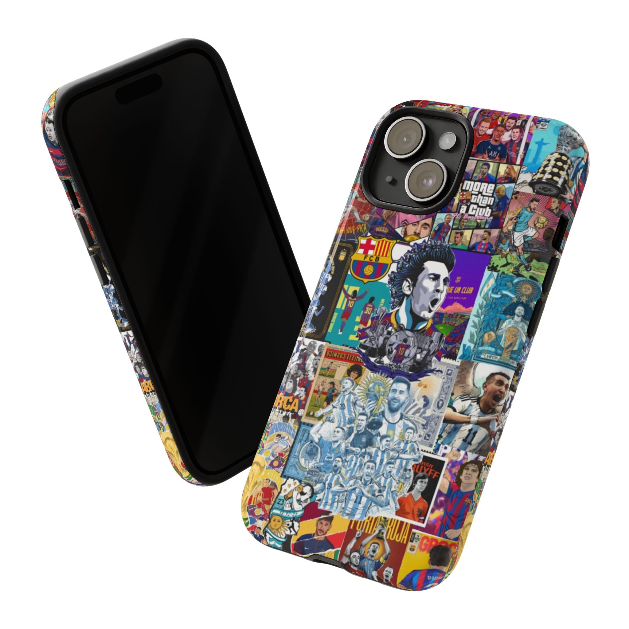 Barca Legacy Edition Tough Case