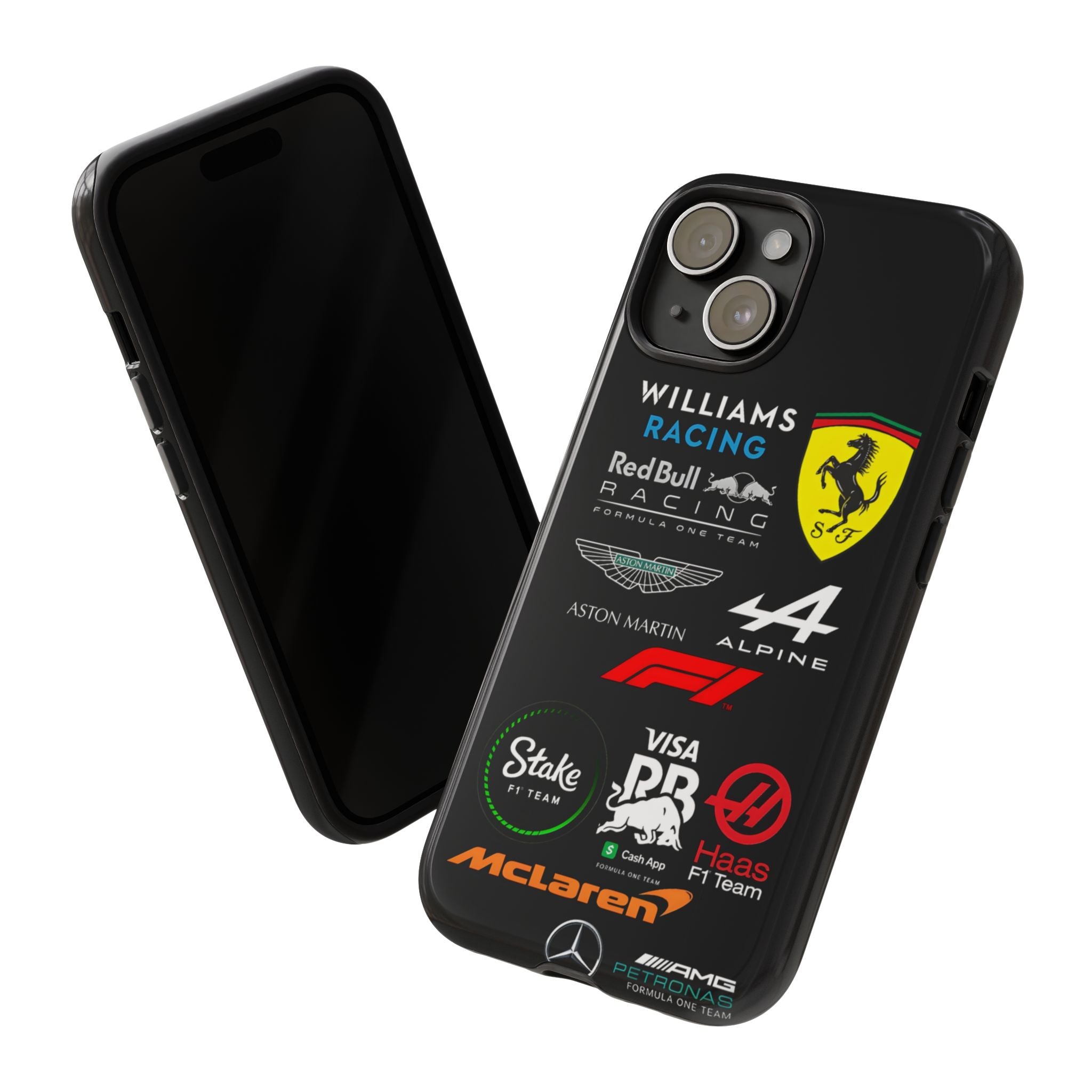 Williams Racing Tough Case