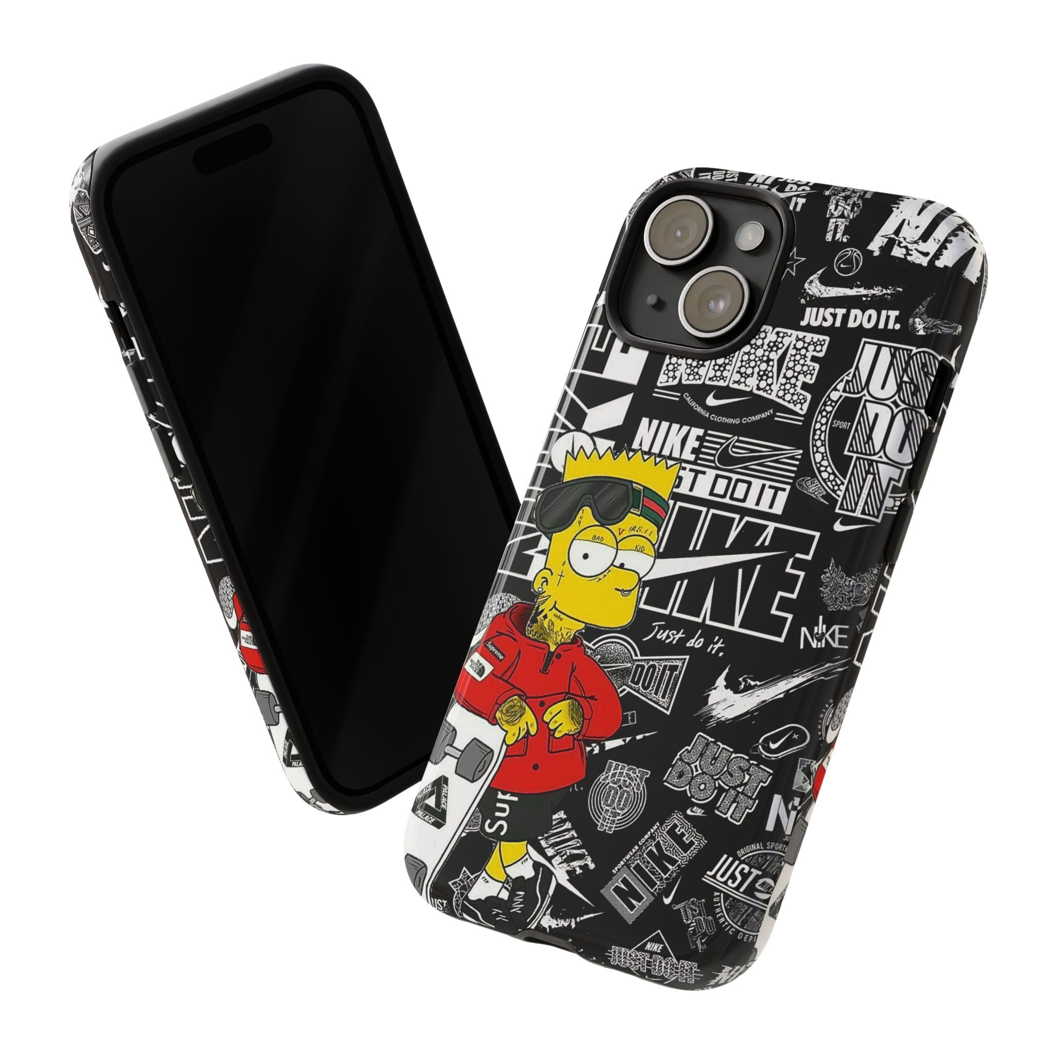 SimpSwoosh Tough Case