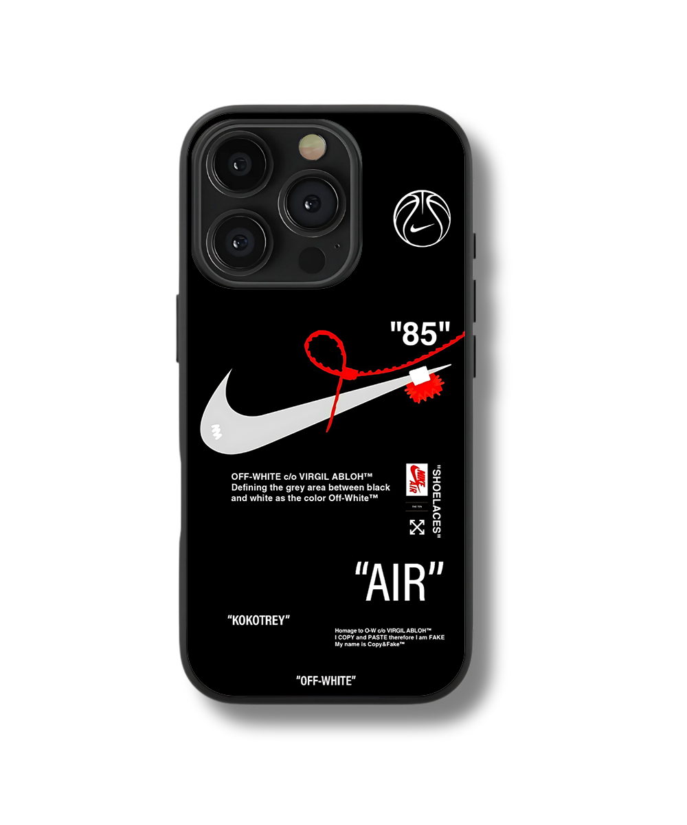Nike Glass Case