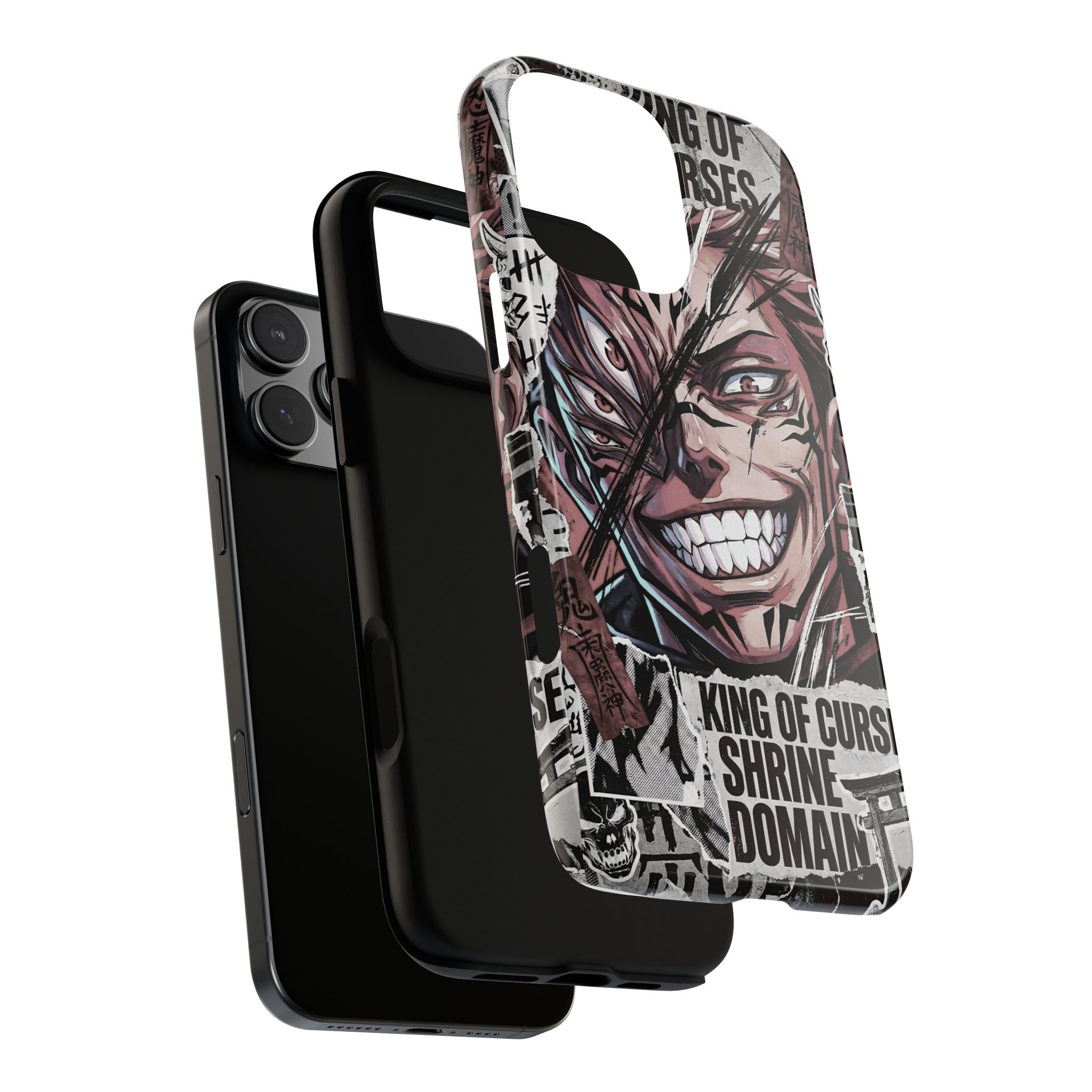 Curse Energy Tough Case